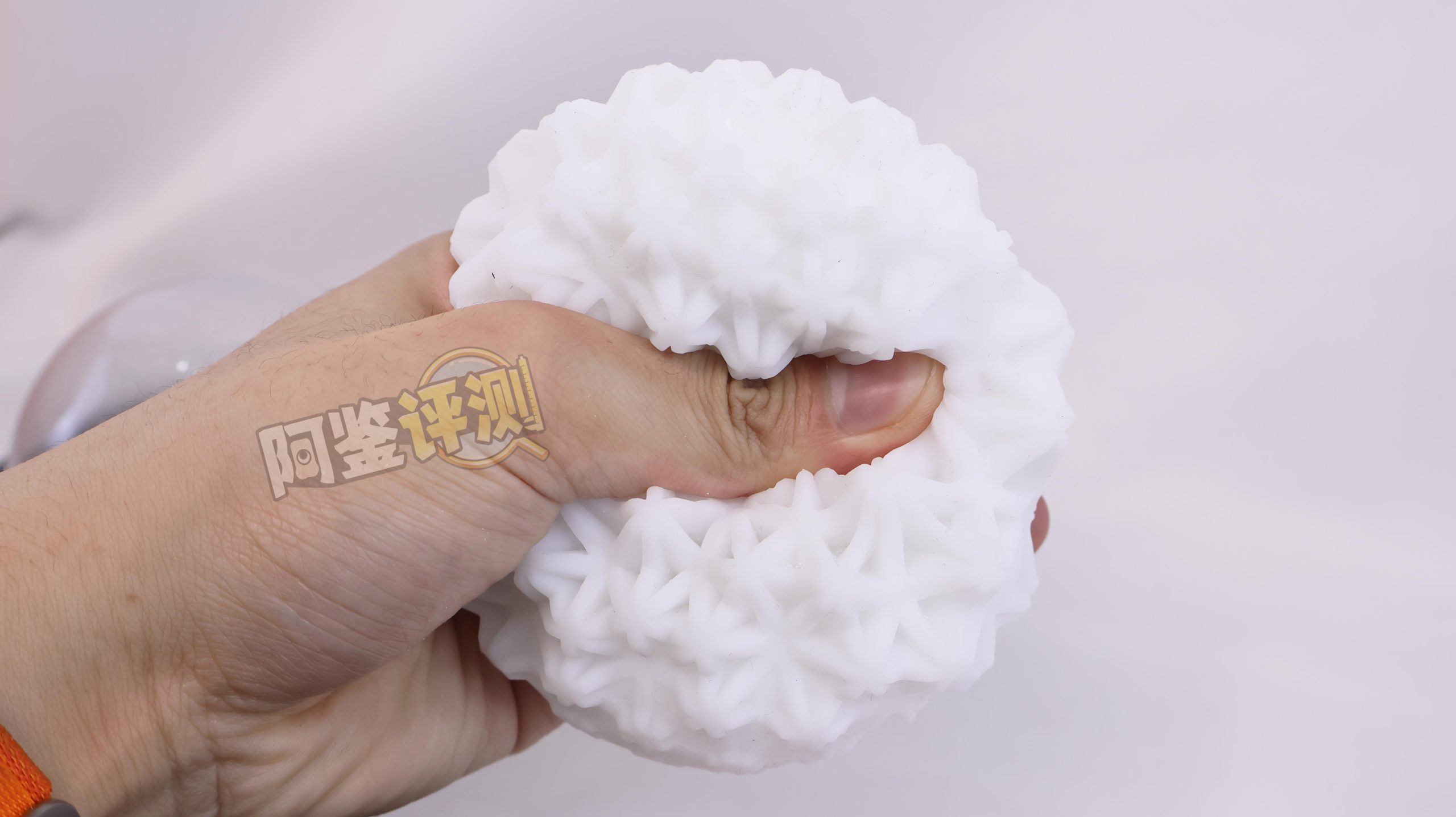 TENGA——“GEO系列”评测!放大版的egg玩具,用起来没有想象中那么实用