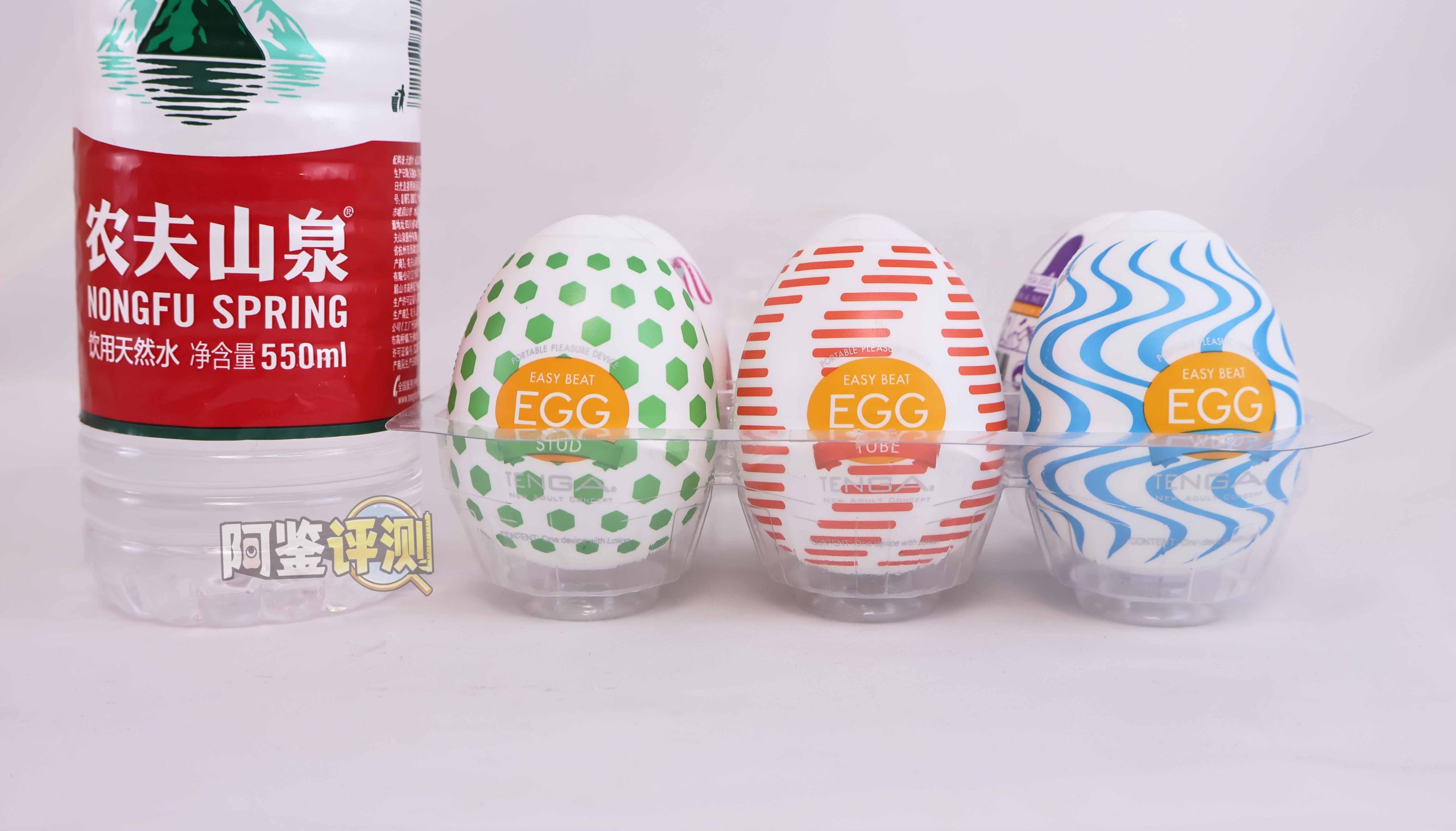 TENGA——“egg系列(新版)”评测!高弹性的自慰套,感觉究竟有多么不同?(上)