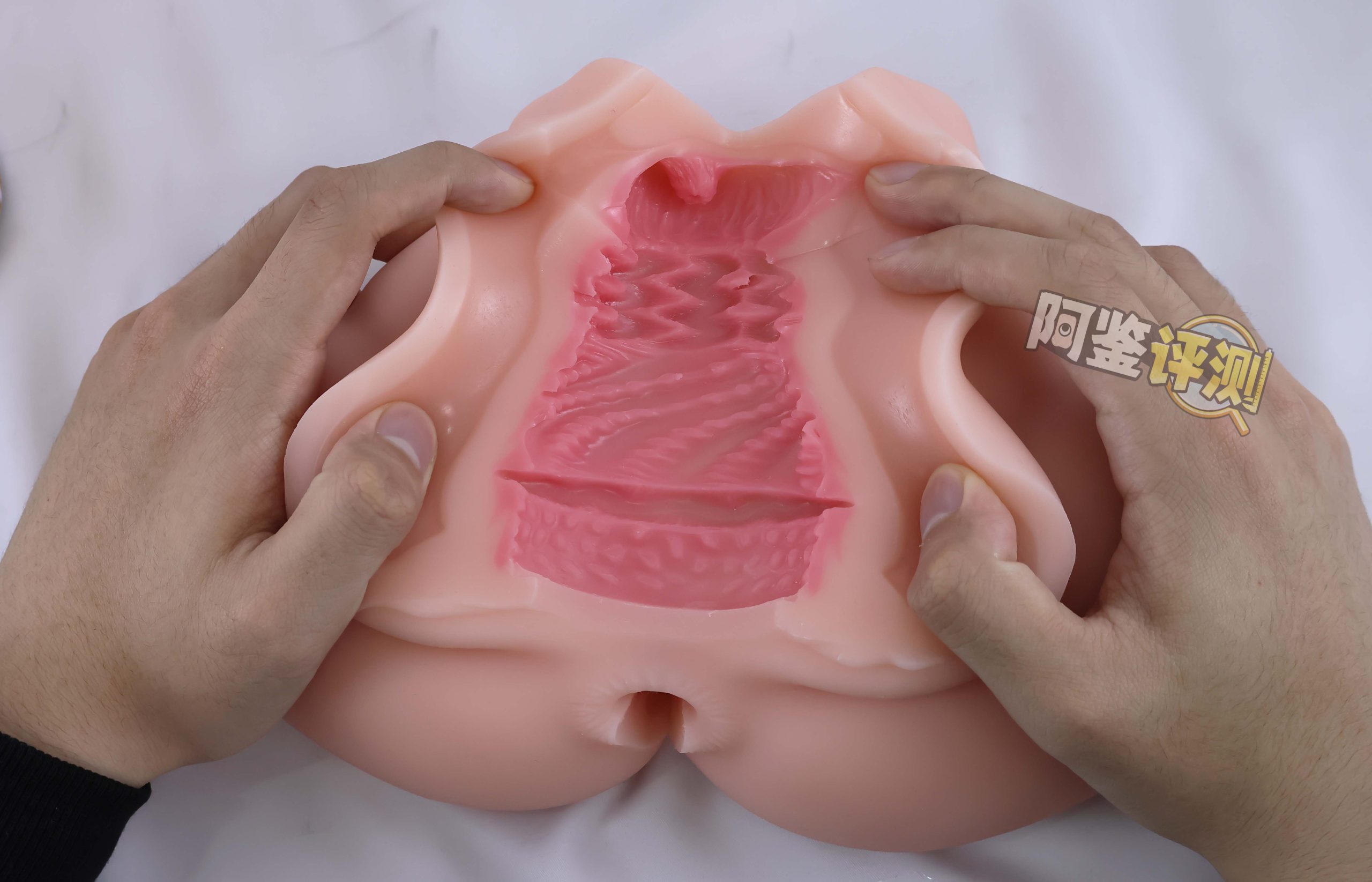 kaguyano——“番茄酱(布丁版)”评测!平整的造型和脂软通道,最像日豆腐的一集....