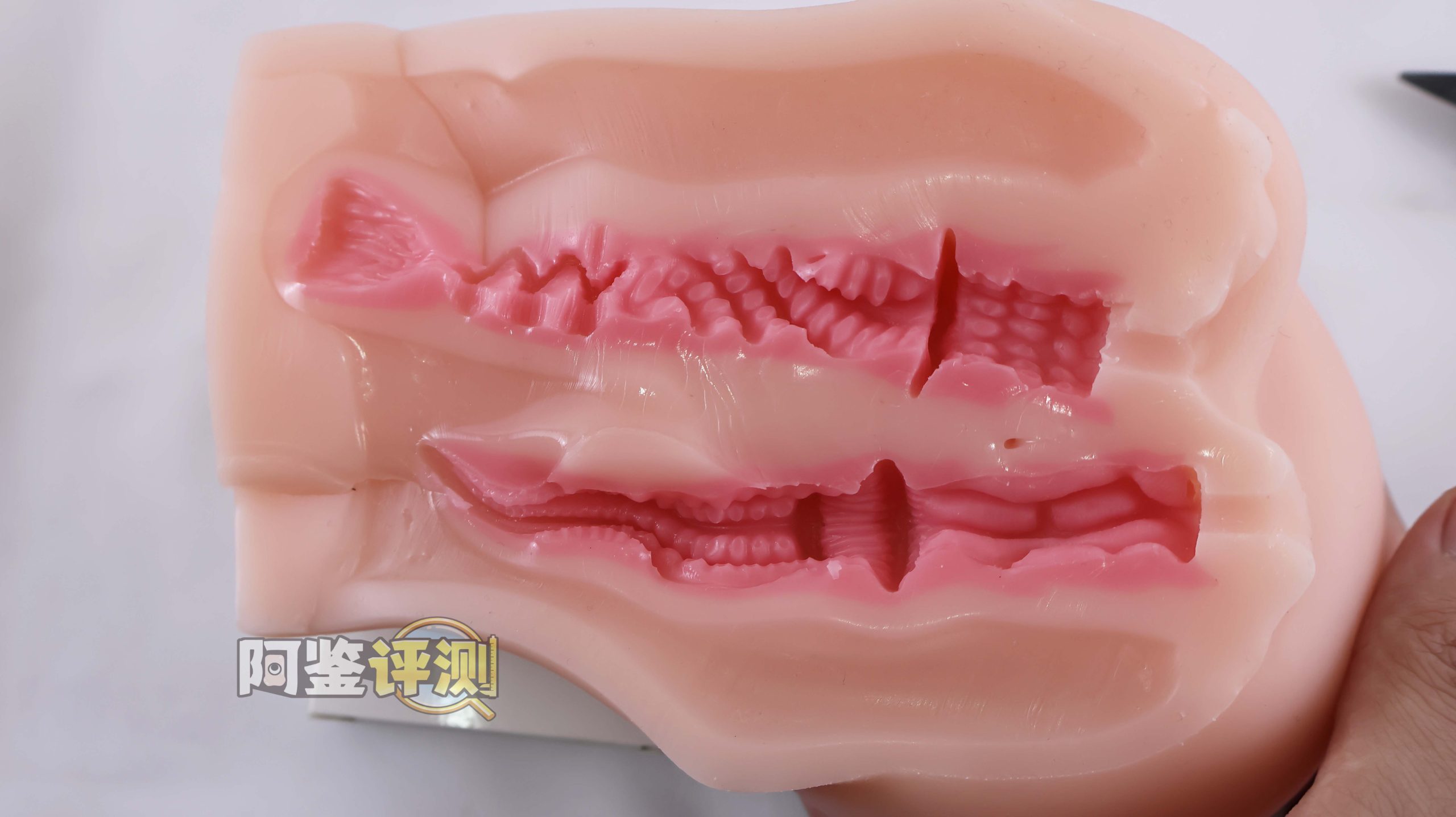 kaguyano——“番茄酱(布丁版)”评测!平整的造型和脂软通道,最像日豆腐的一集....