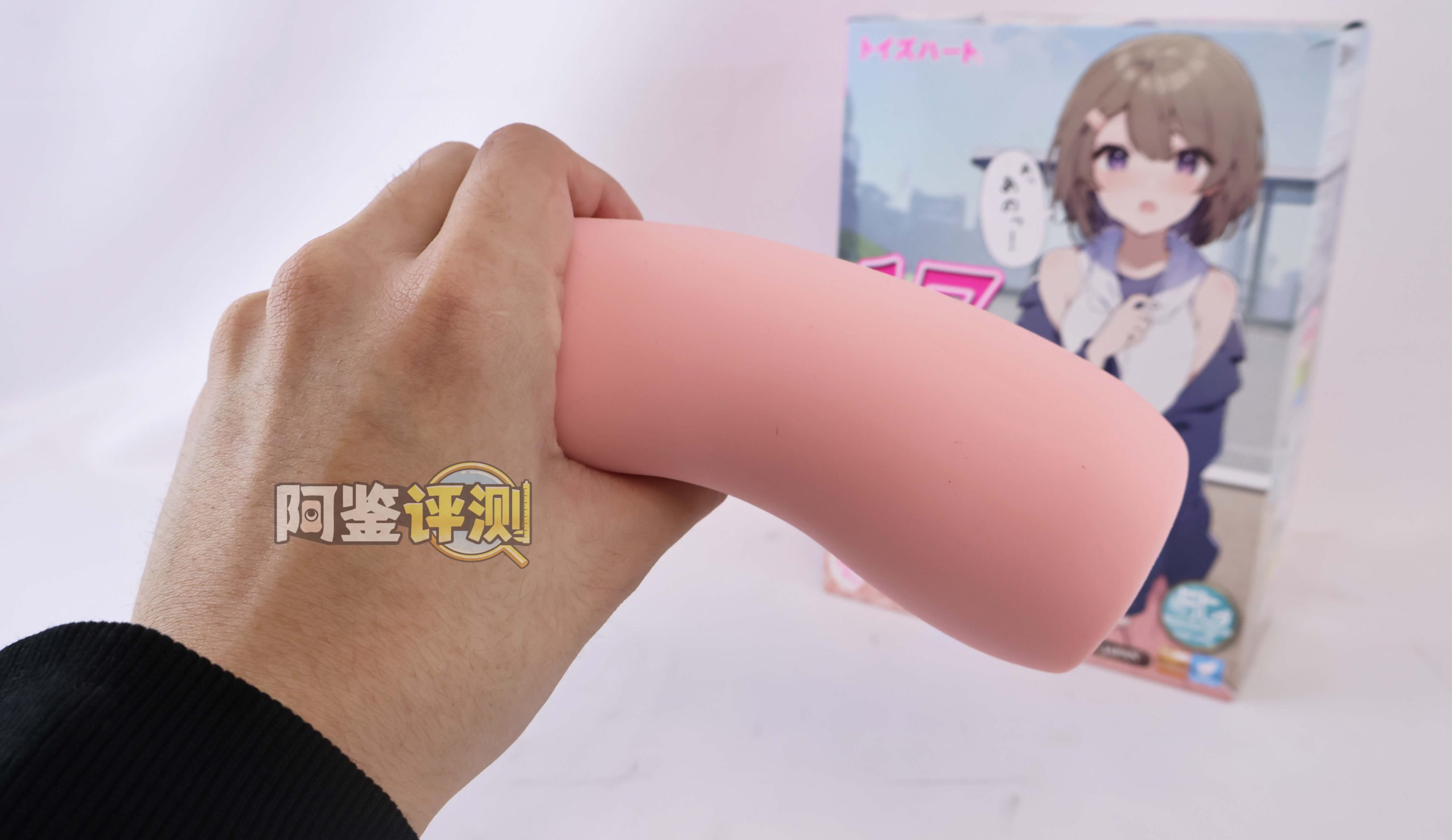 对子哈特—“真实17岁+G19八代”评测!完全相同的翻版倒模,简单粗暴的按摩结构!