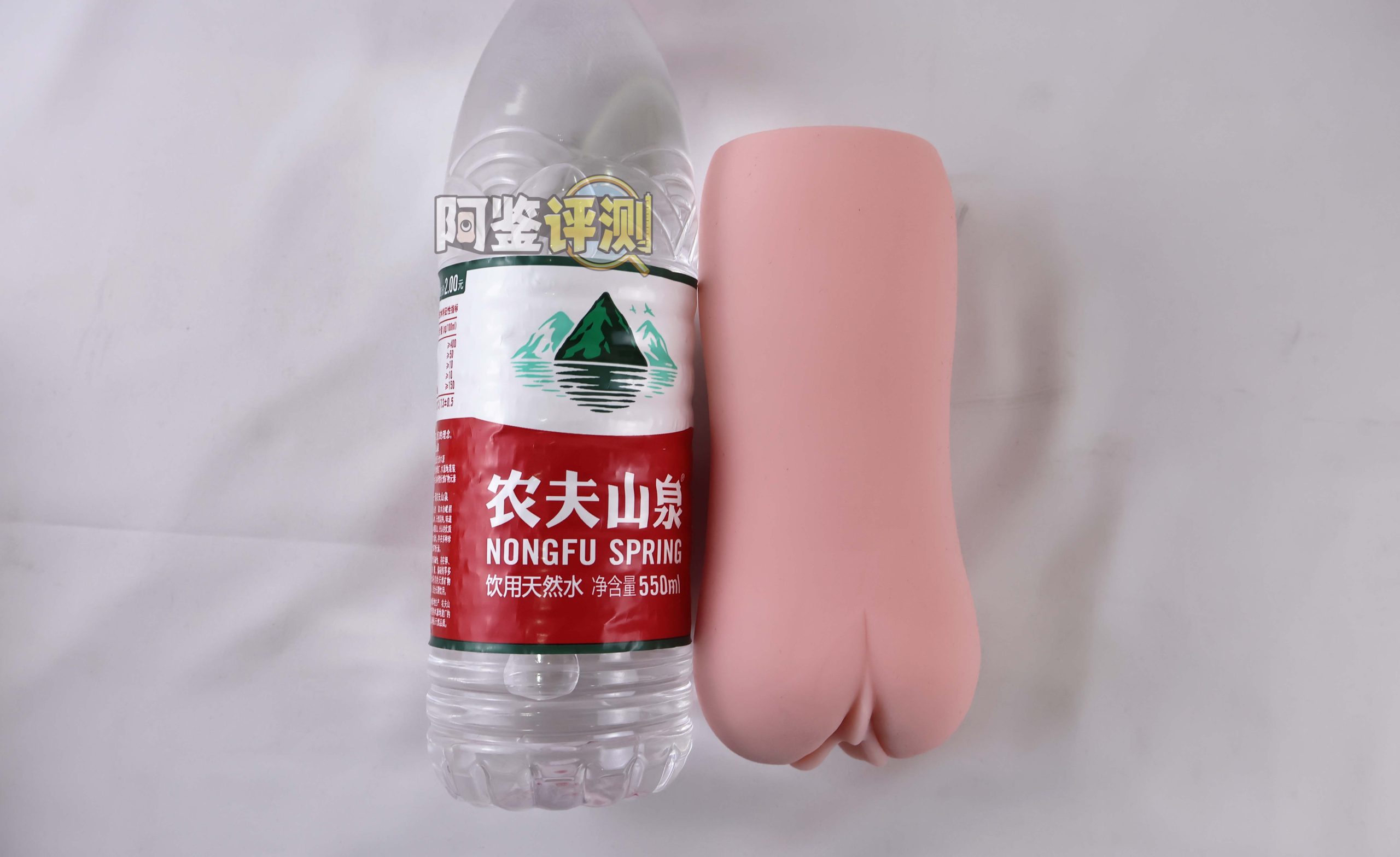 对子哈特—“真实17岁+G19八代”评测!完全相同的翻版倒模,简单粗暴的按摩结构!