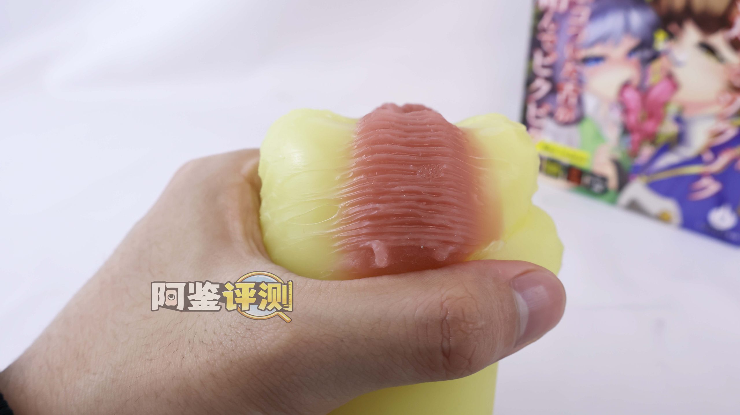 Hotpower—“双重魔口”评测!如同脆皮冰激凌一样,充满开创性的搭配源头