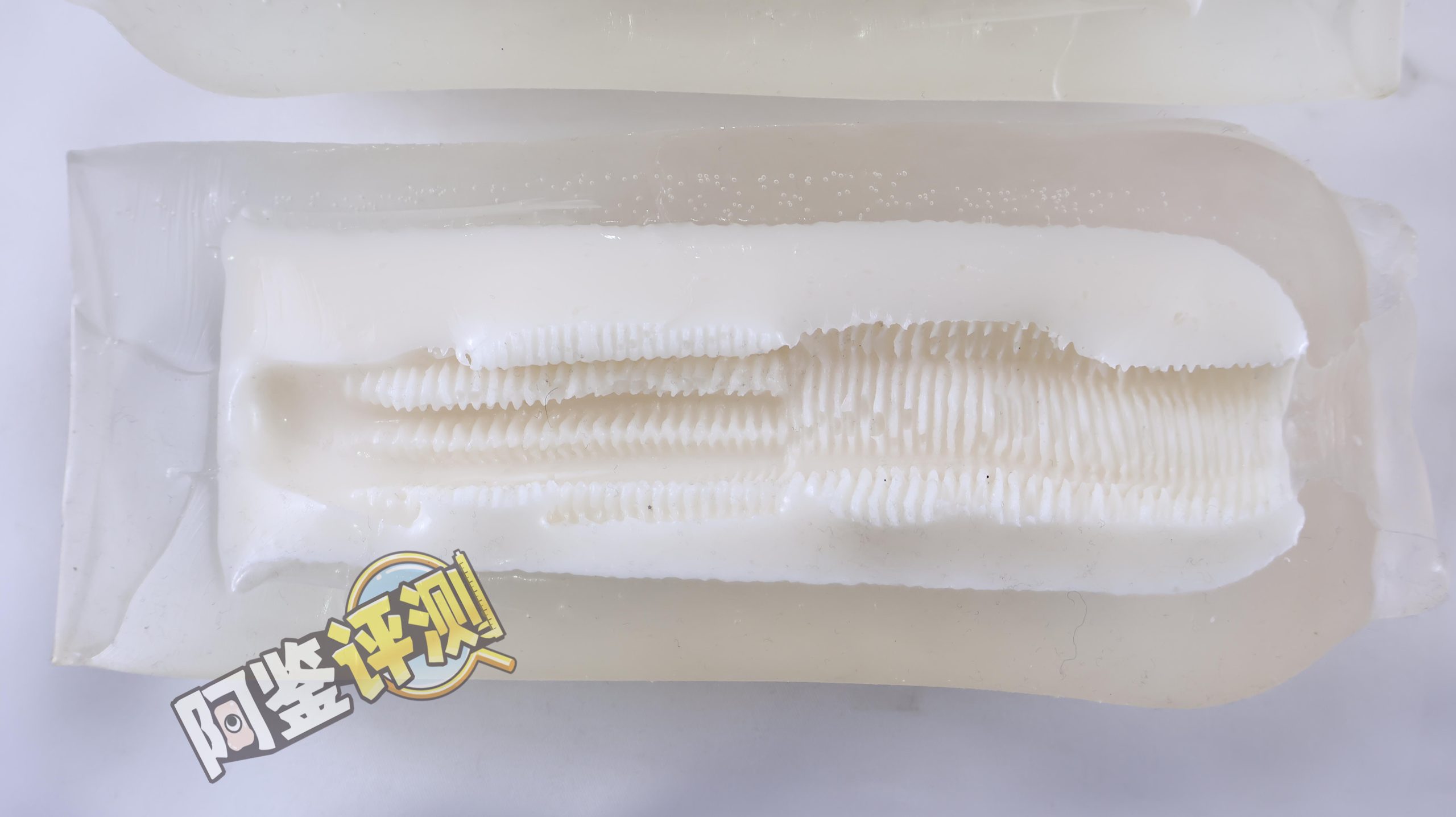 Ride-Japan——“VanPush”评测!像是被吸血鬼狠狠咬住牛牛!充满口杯感的胶体搭