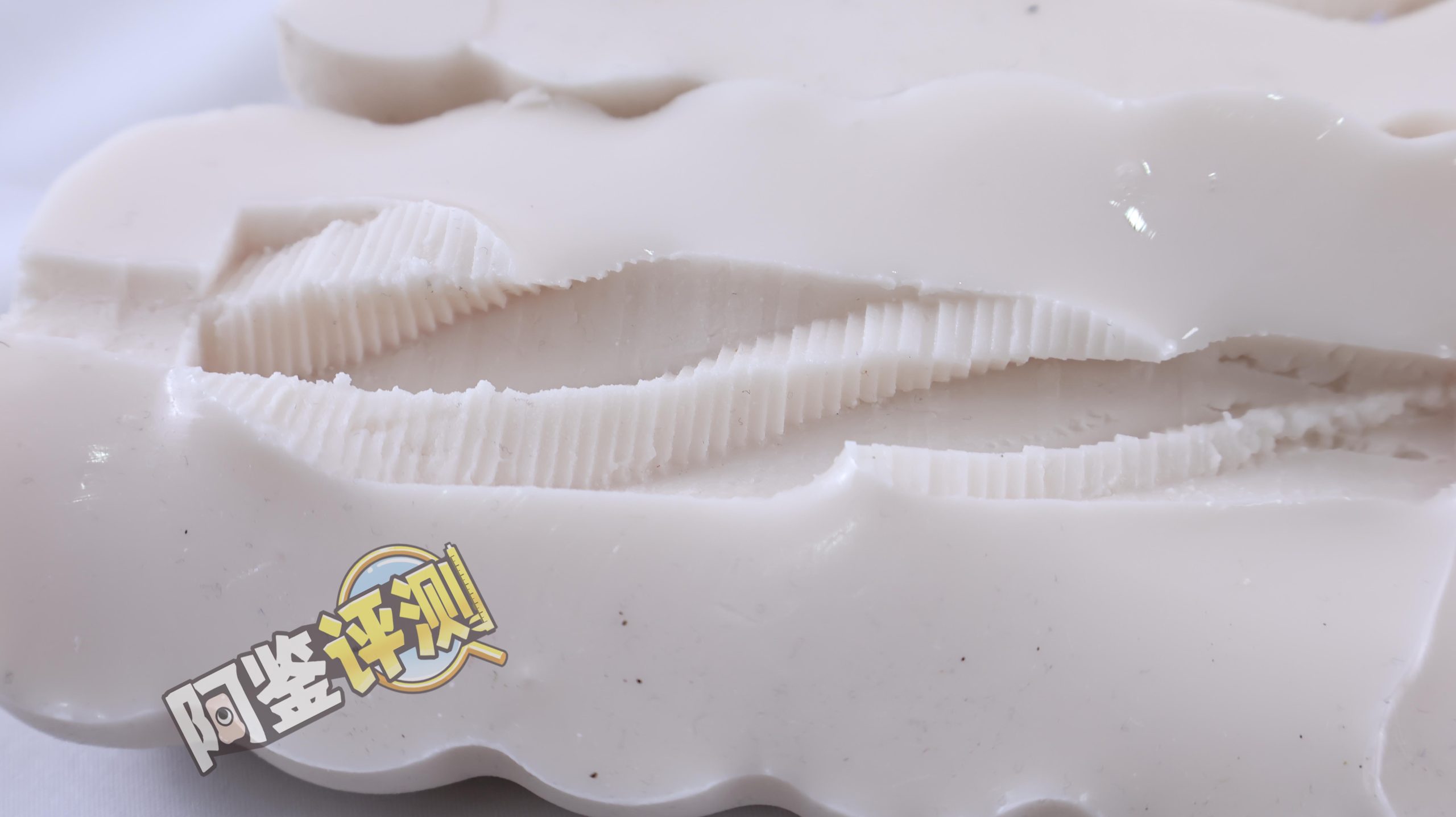 キテルキテル——“遗迹守卫Zero White Lv0”评测!如水般脂软感的慢玩,评价竟如此两极分化?