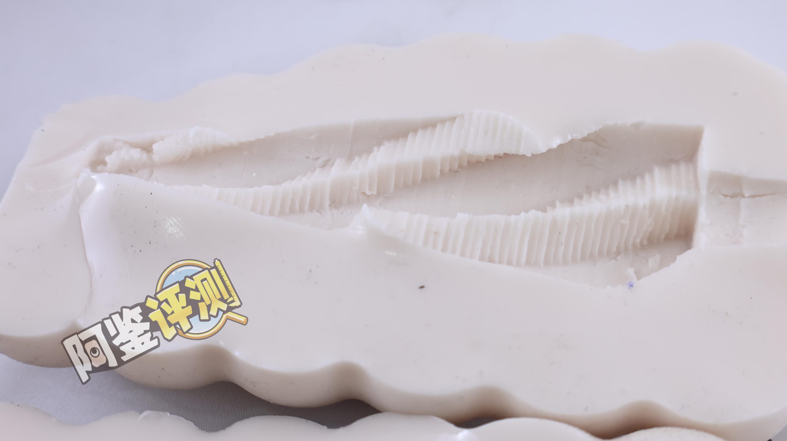 キテルキテル——“遗迹守卫Zero White Lv0”评测!如水般脂软感的慢玩,评价竟如此两极分化?