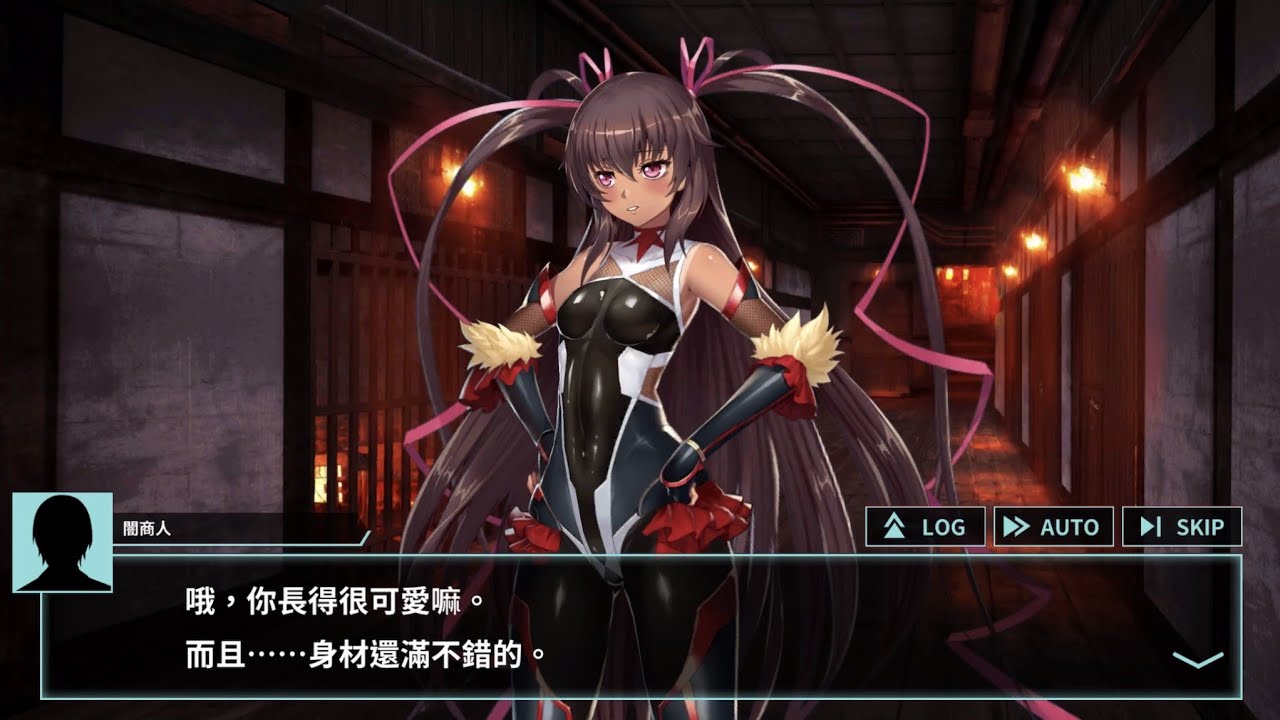 PPP——“对魔忍水城雪风”评测!最最专注于外观的联动产品,但体验真的很糟糕....