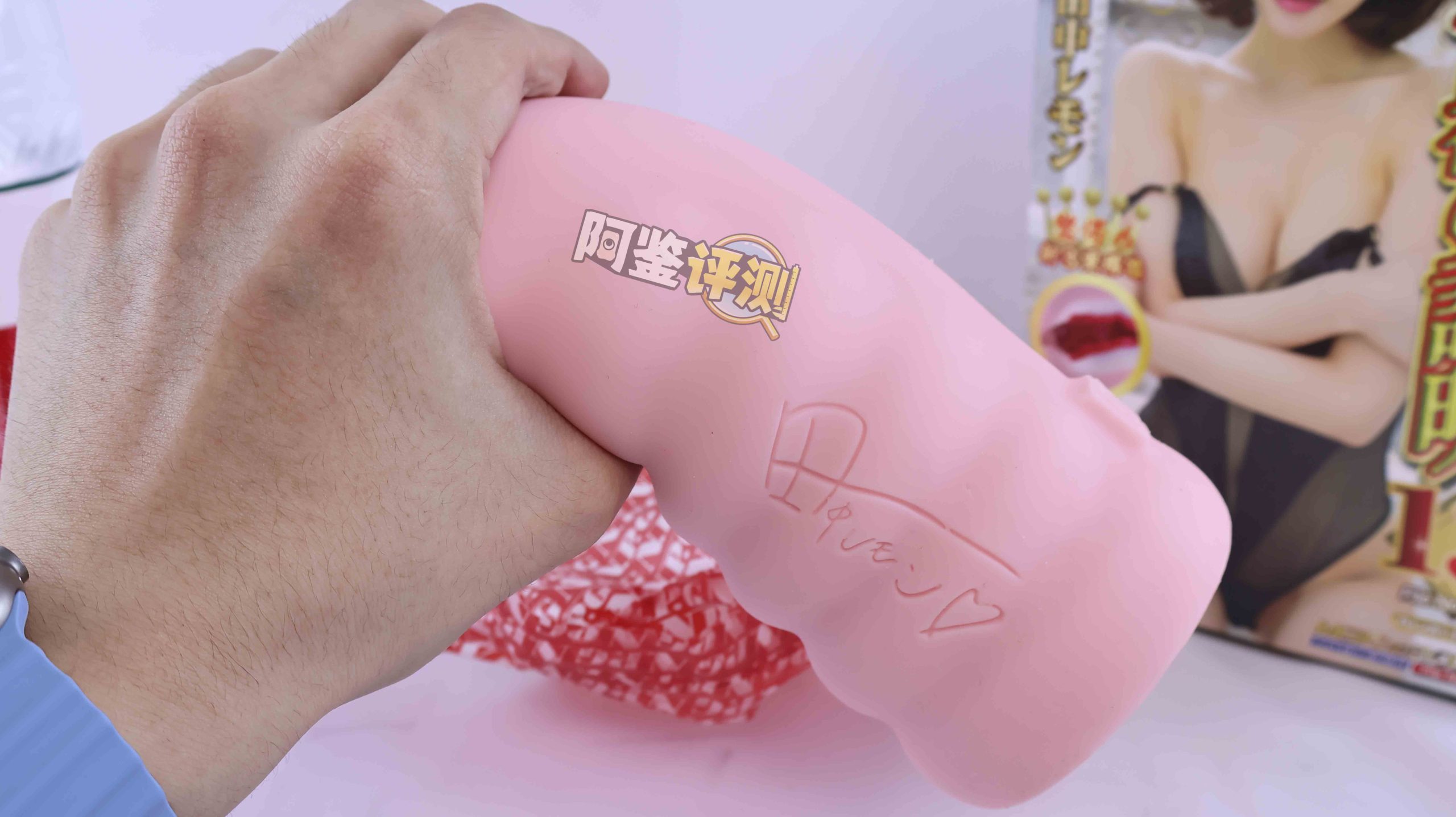 NPG——“名器证明013田中柠檬”评测!三年磨一剑?仅在通道周围灌软胶的工艺!