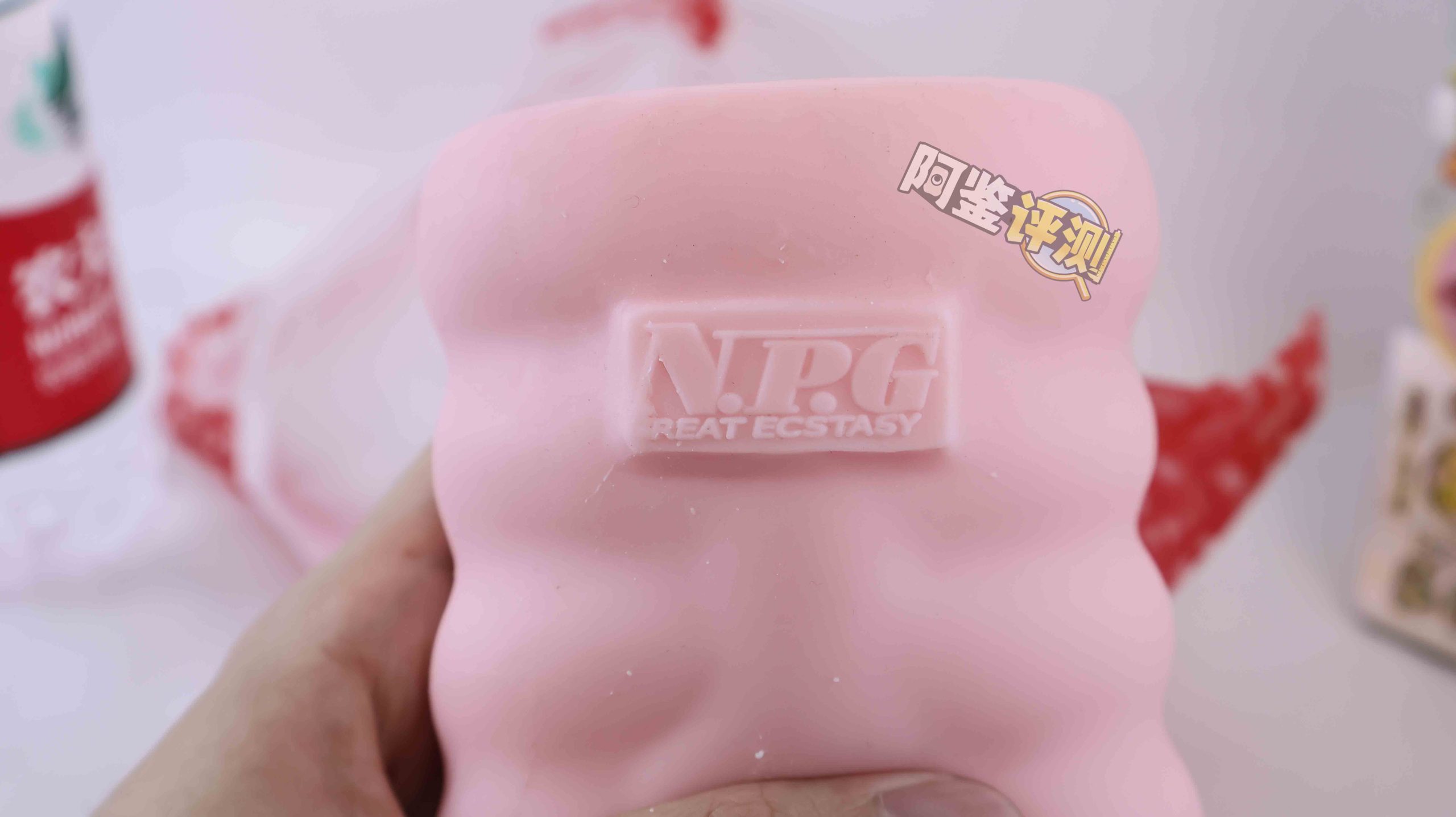 NPG——“名器证明013田中柠檬”评测!三年磨一剑?仅在通道周围灌软胶的工艺!