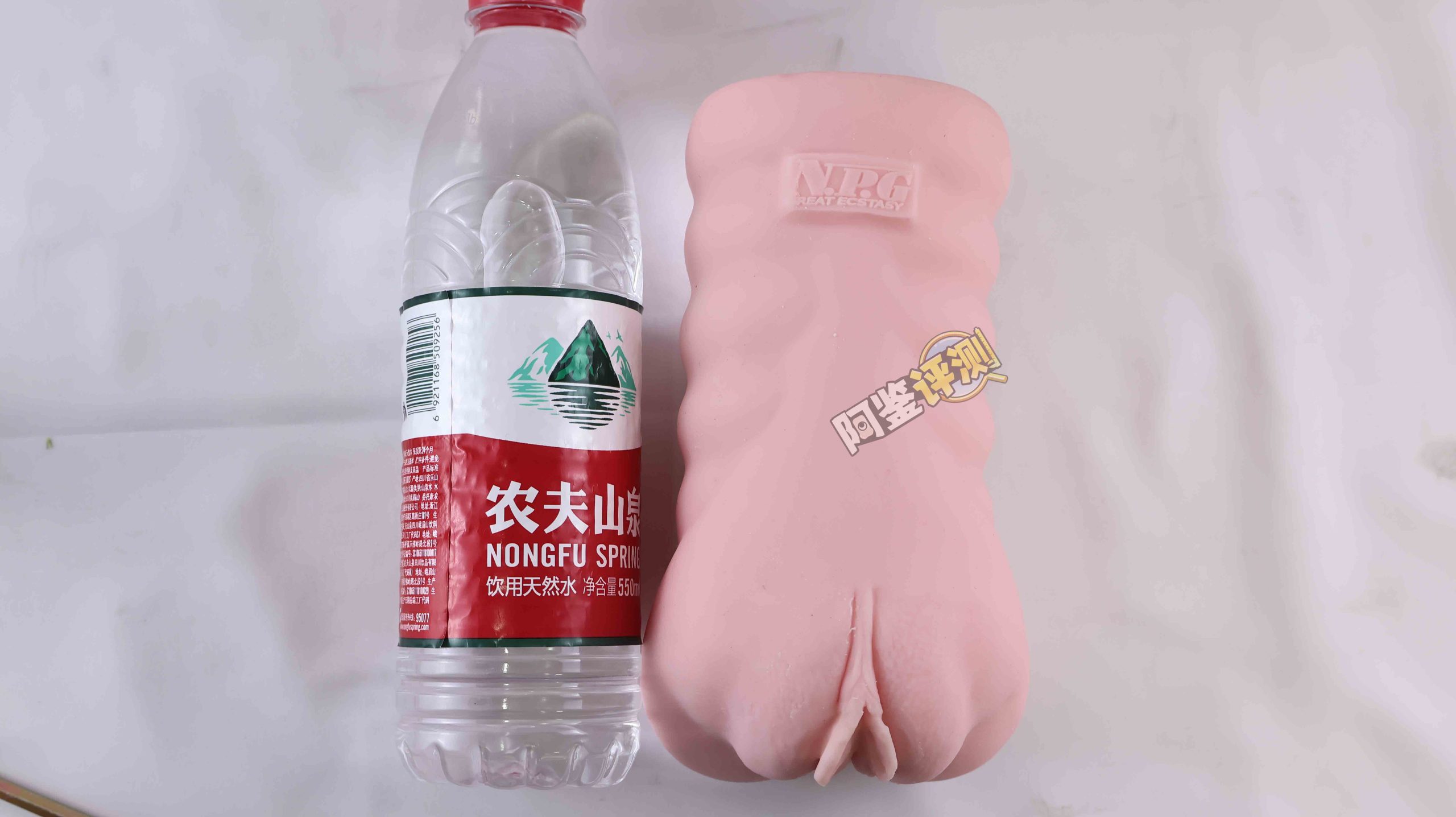 NPG——“名器证明013田中柠檬”评测!三年磨一剑?仅在通道周围灌软胶的工艺!