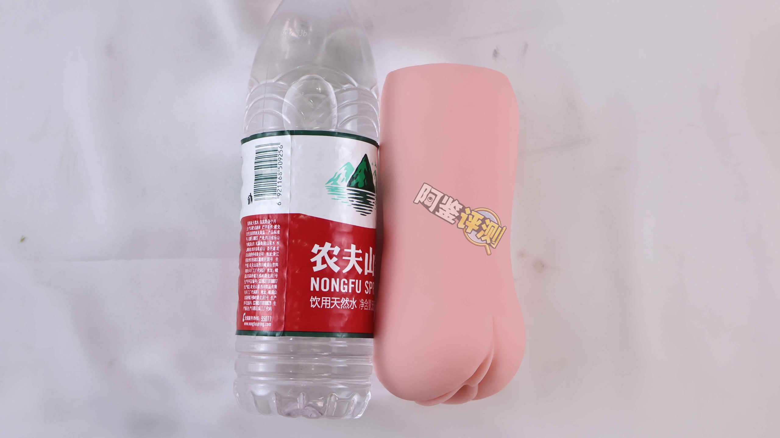 对子哈特—“真实17岁+G19八代”评测!完全相同的翻版倒模,简单粗暴的按摩结构!