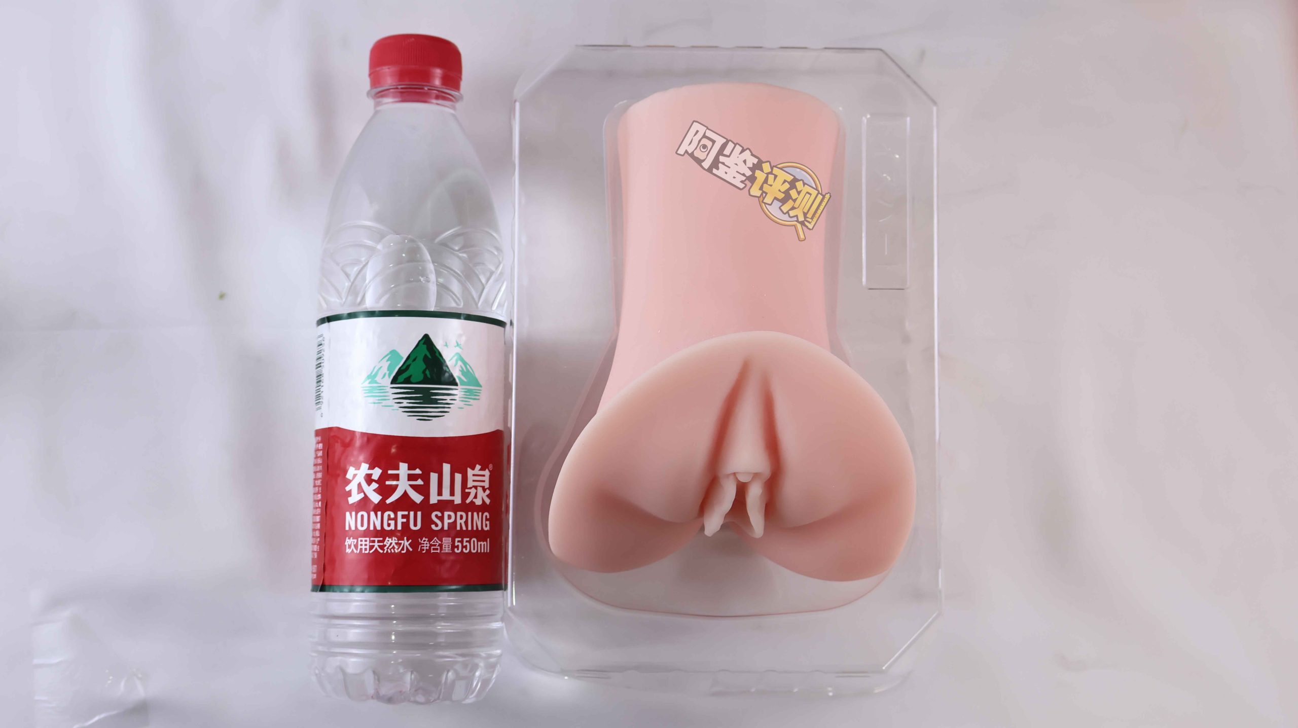 对子哈特——“工口姐姐2代”评测!颗粒部分的成型欠佳,但整体使用感还是不错的