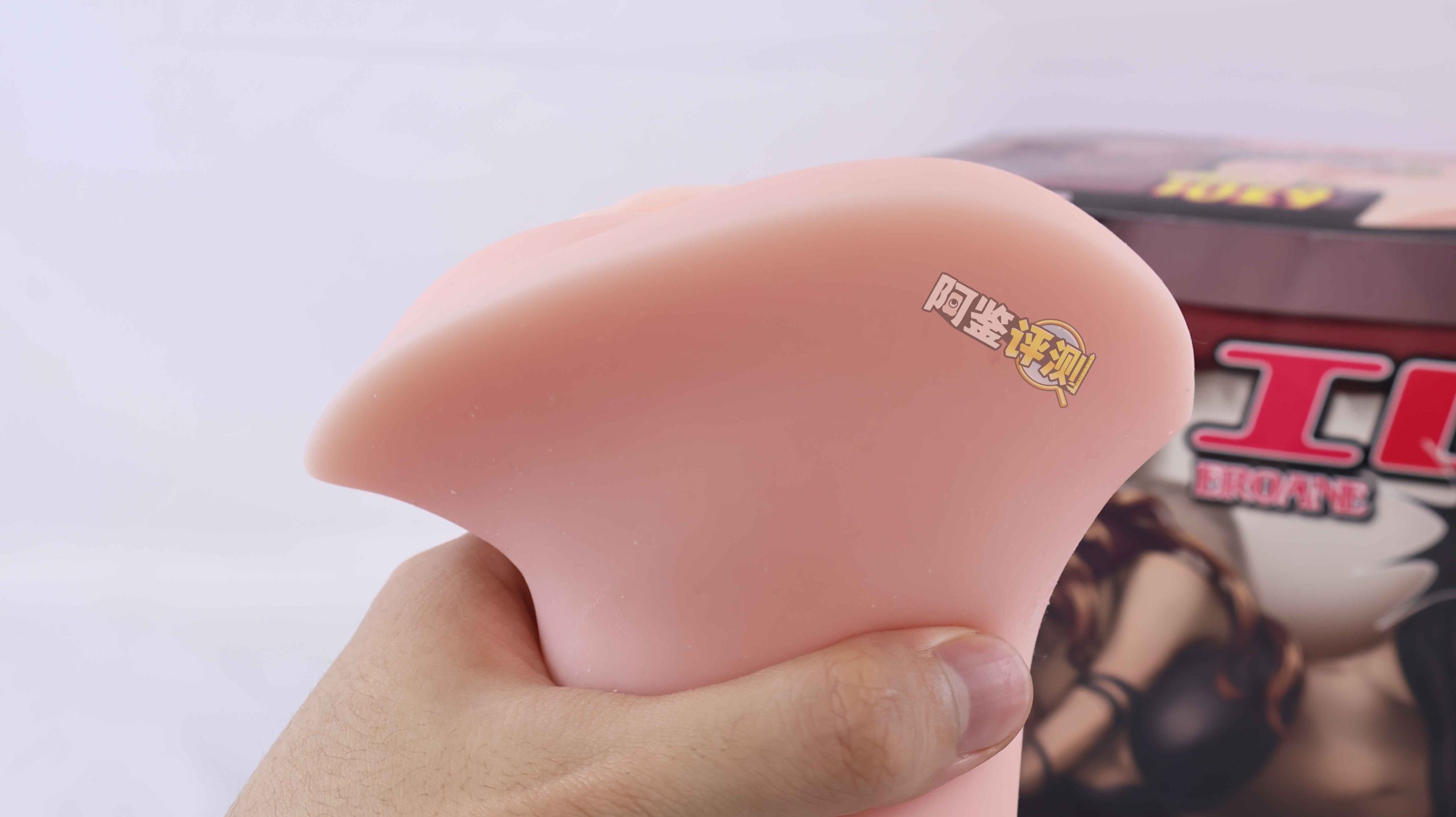 对子哈特——“工口姐姐2代”评测!颗粒部分的成型欠佳,但整体使用感还是不错的