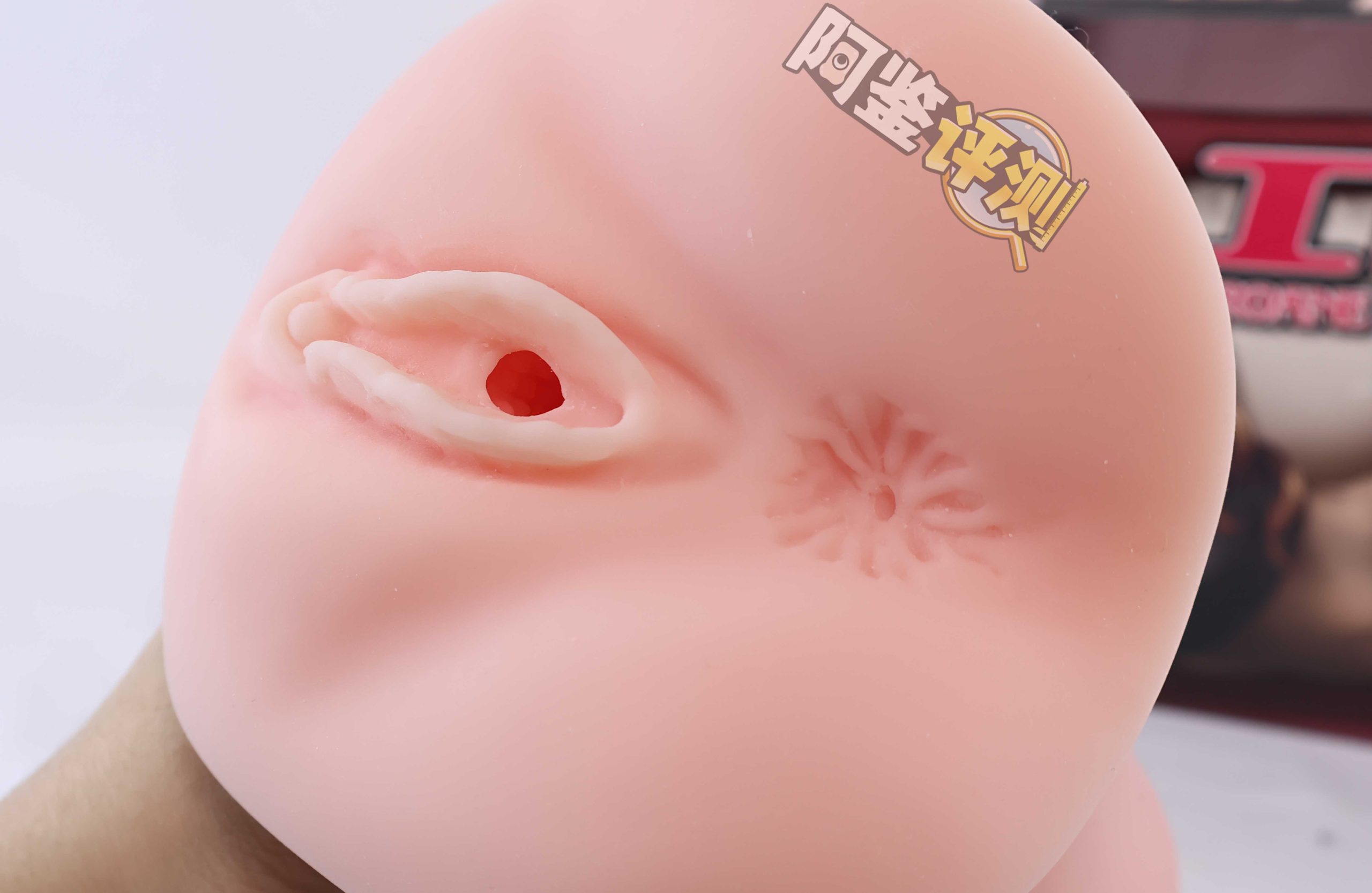 对子哈特——“工口姐姐2代”评测!颗粒部分的成型欠佳,但整体使用感还是不错的