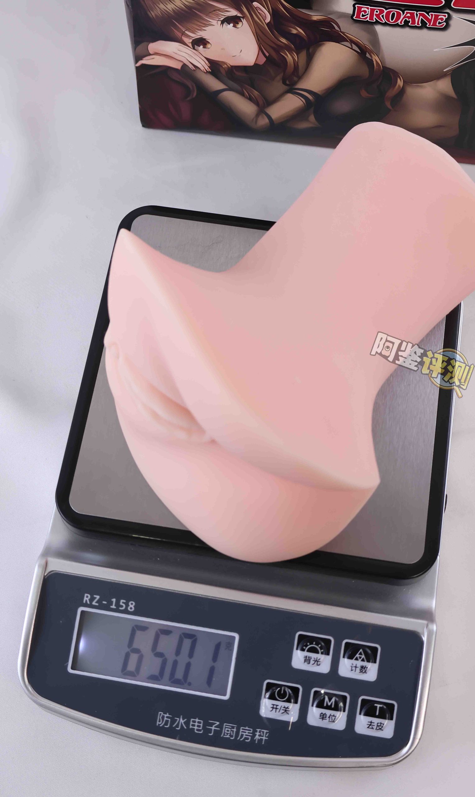 对子哈特——“工口姐姐2代”评测!颗粒部分的成型欠佳,但整体使用感还是不错的