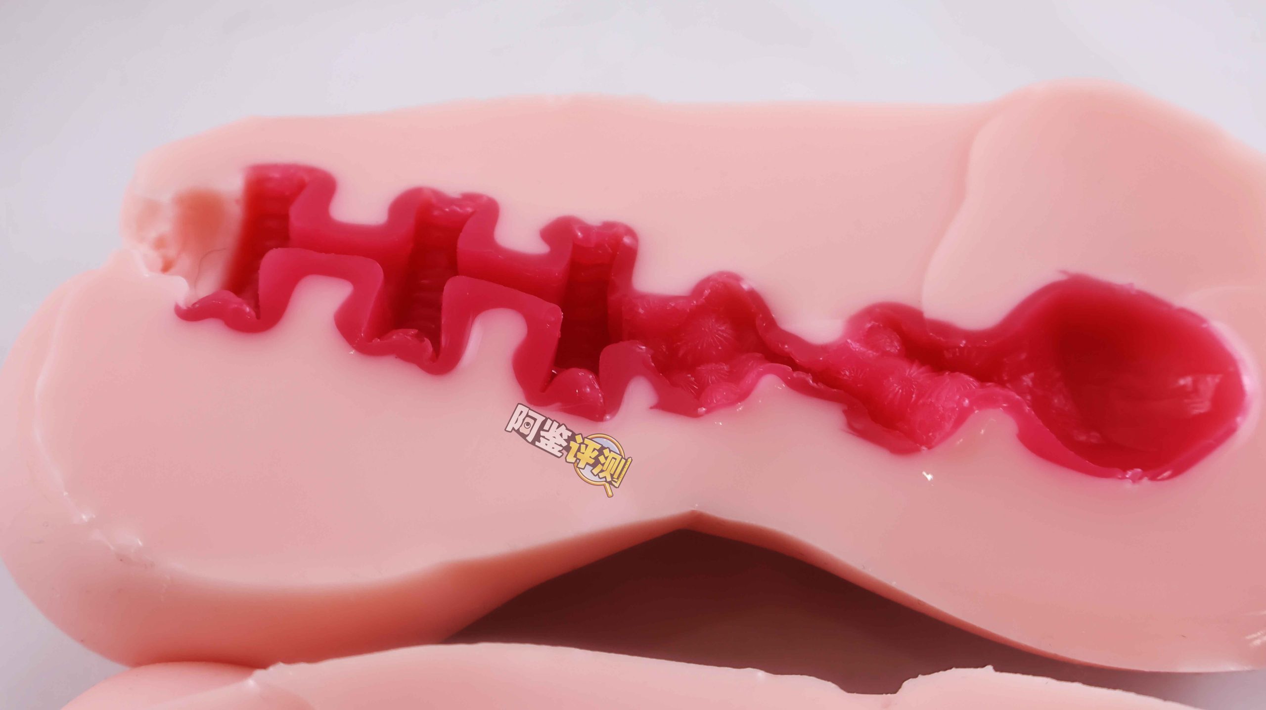 G-project——“紧紧处女”评测!用“减速带”模拟肉感紧致,似乎有一定可行性