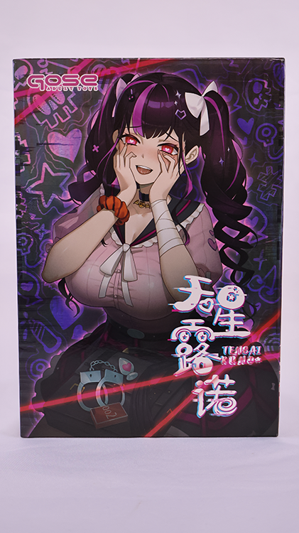 GOSE——“天星酱(加硬版)”评测!逆转的病娇主题!提升后的紧致剐蹭