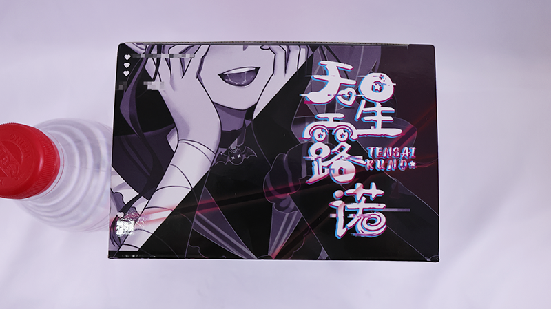 GOSE——“天星酱(加硬版)”评测!逆转的病娇主题!提升后的紧致剐蹭