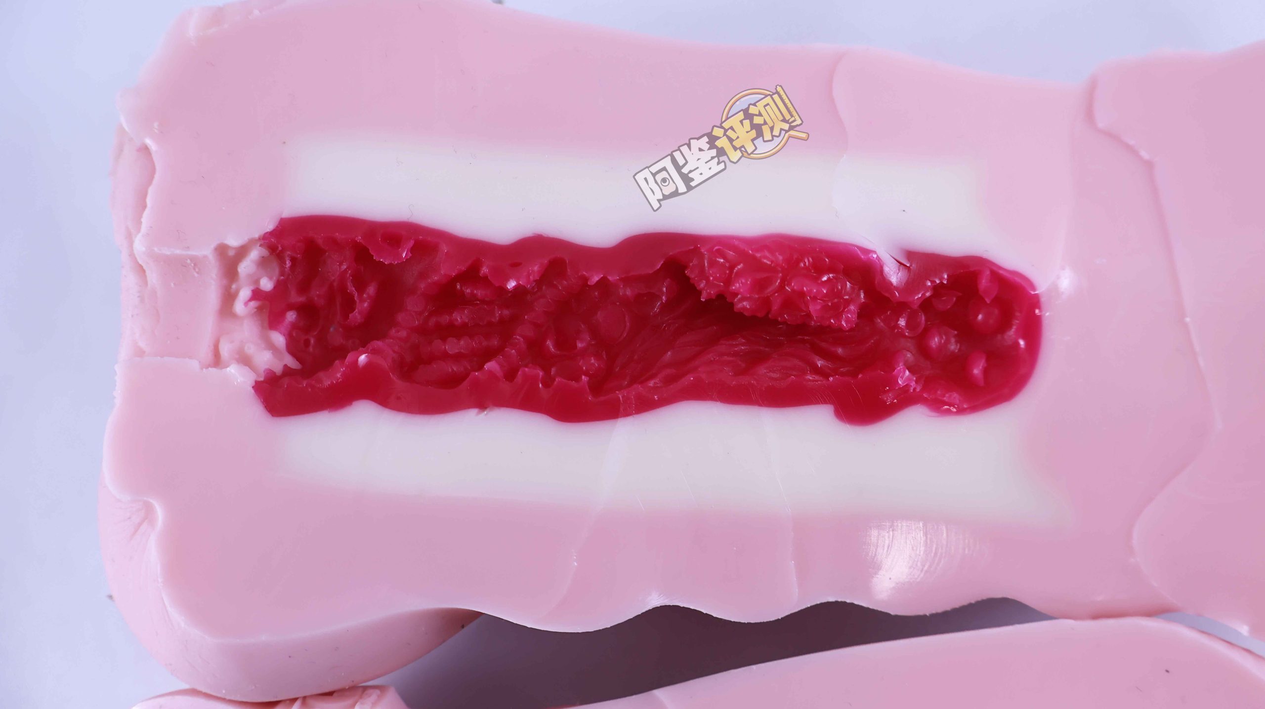 NPG——“名器证明013田中柠檬”评测!三年磨一剑?仅在通道周围灌软胶的工艺!