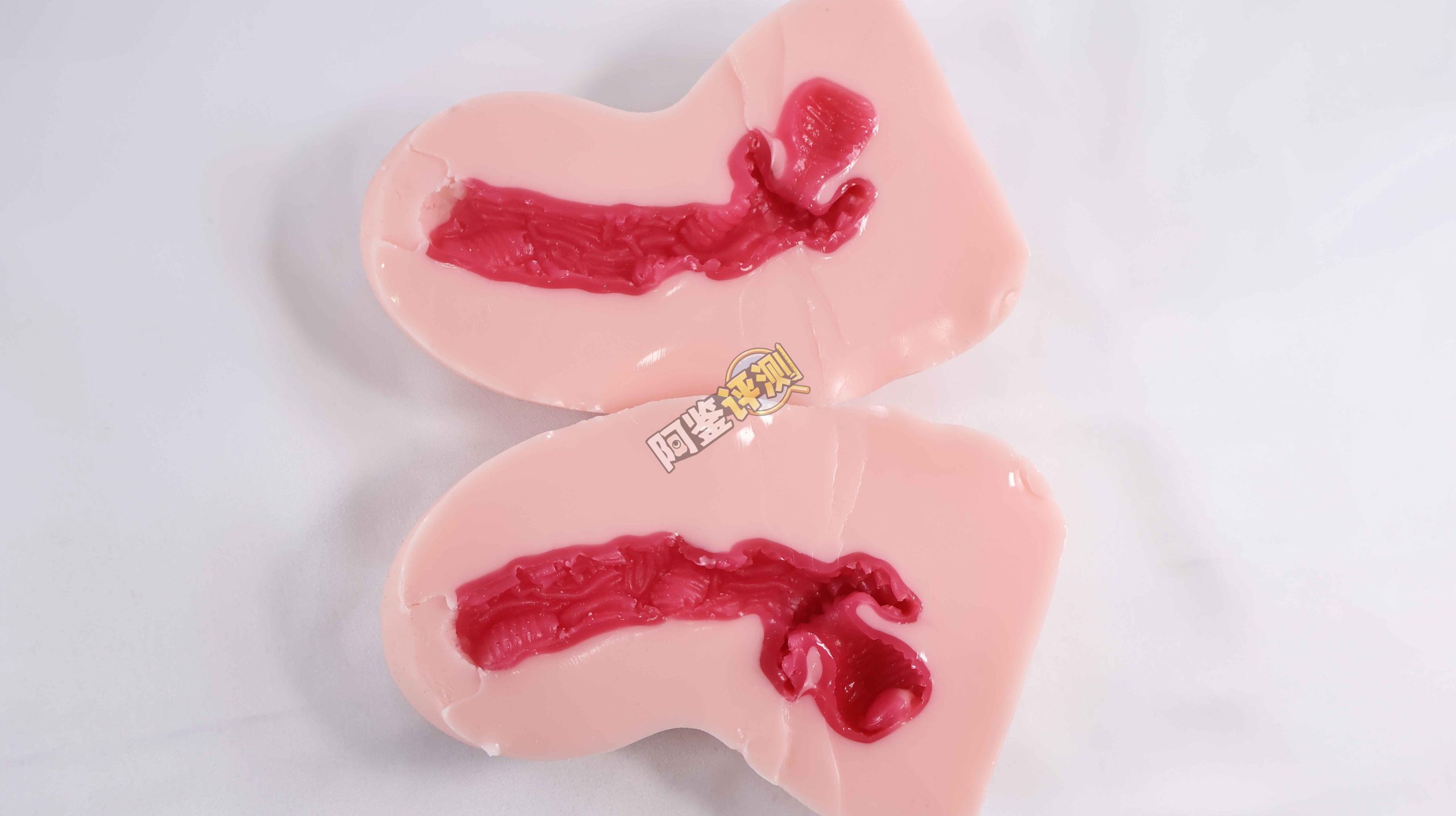 G-project——“HON-MONO千匹”评测!整个通道加硬的版本,宫口的感觉立刻就消失了