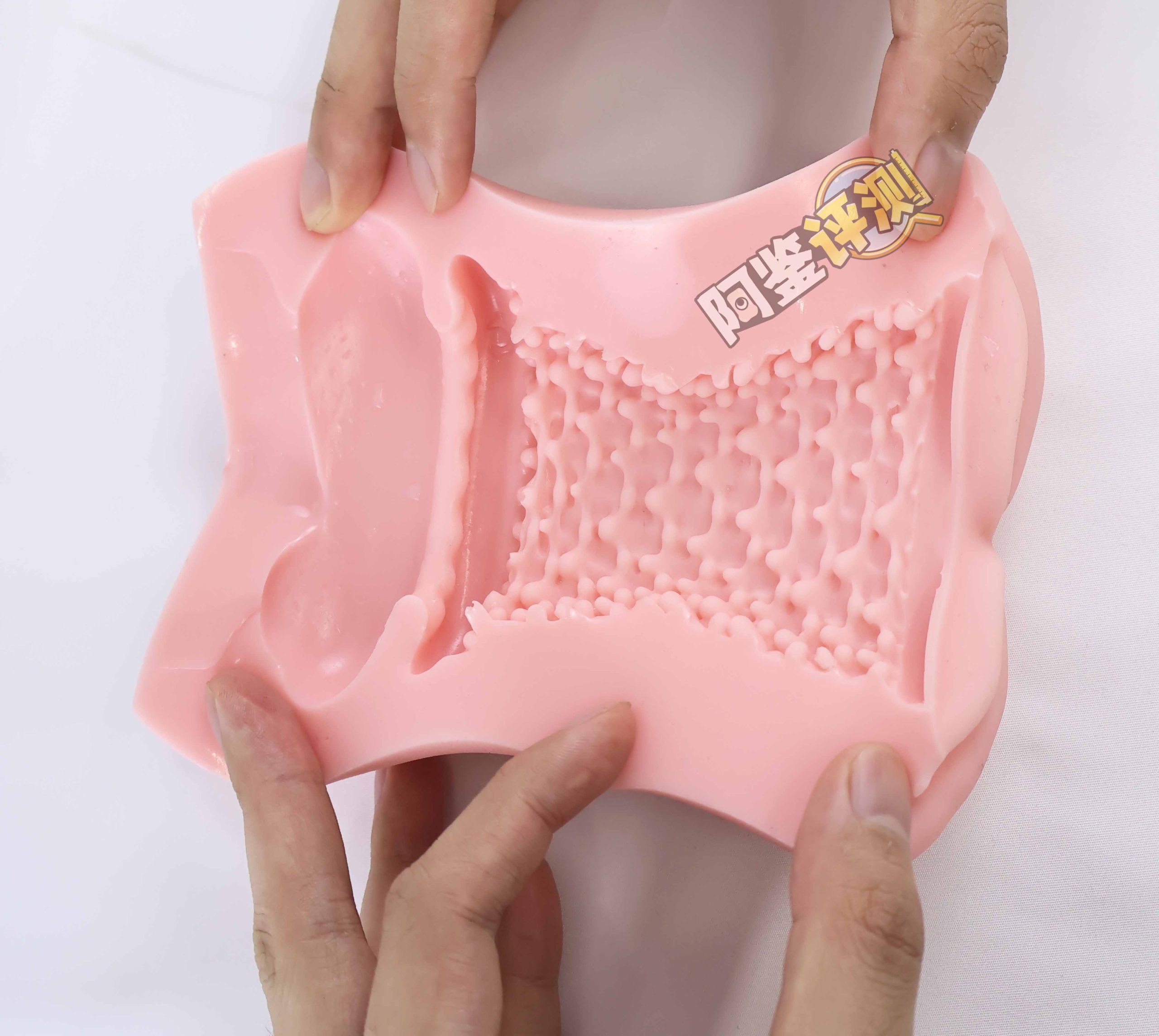 TOMAX通贩大魔王——“女神Virgo系列/Phantasma/soft款”评测!模拟黄漫中的肉褶?感觉多少有点概念欺诈了