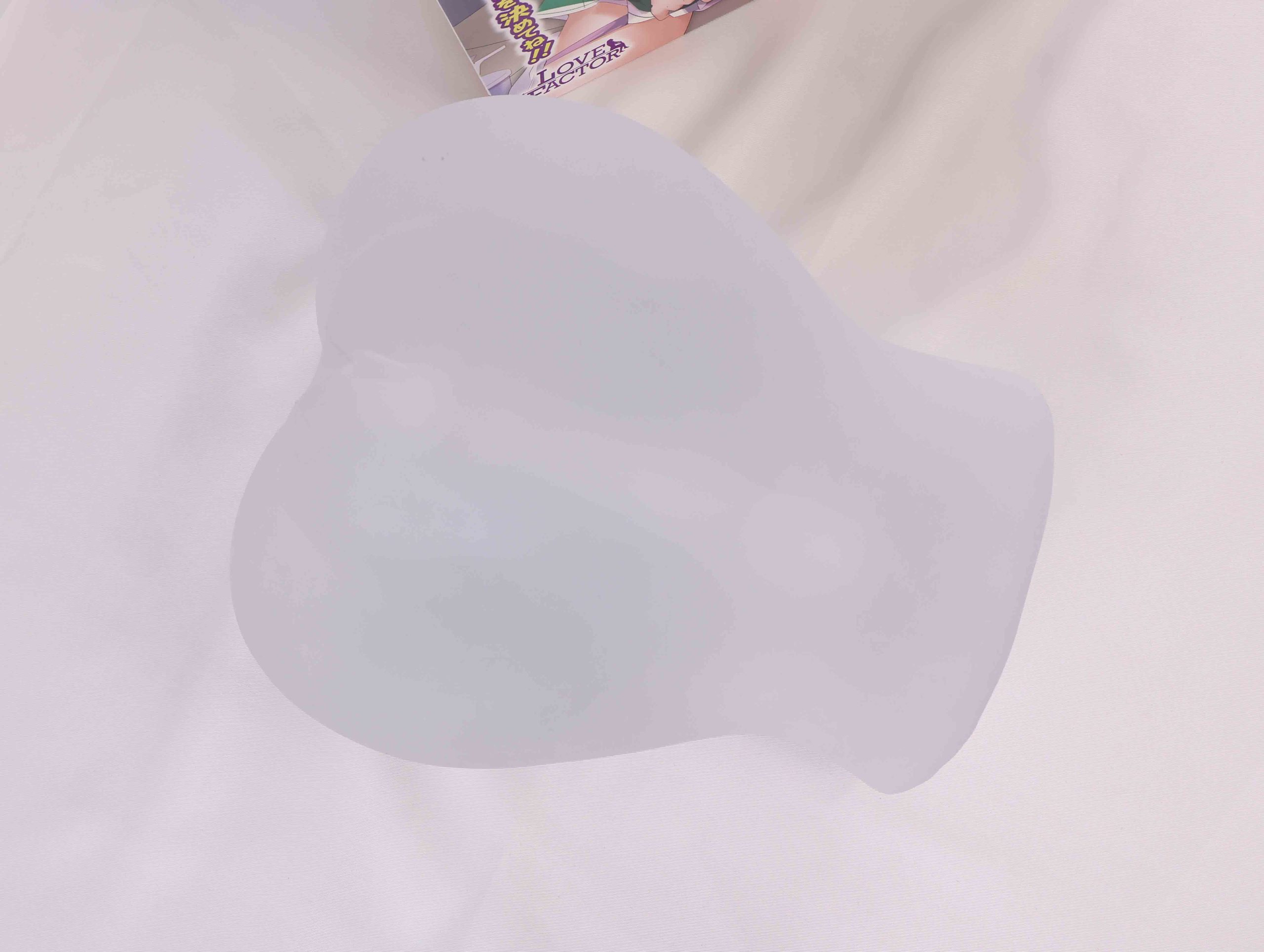 LoveFactor——“应援会长(透明版)”评测!硬度的变化如此之少,似乎只是为了透视噱头