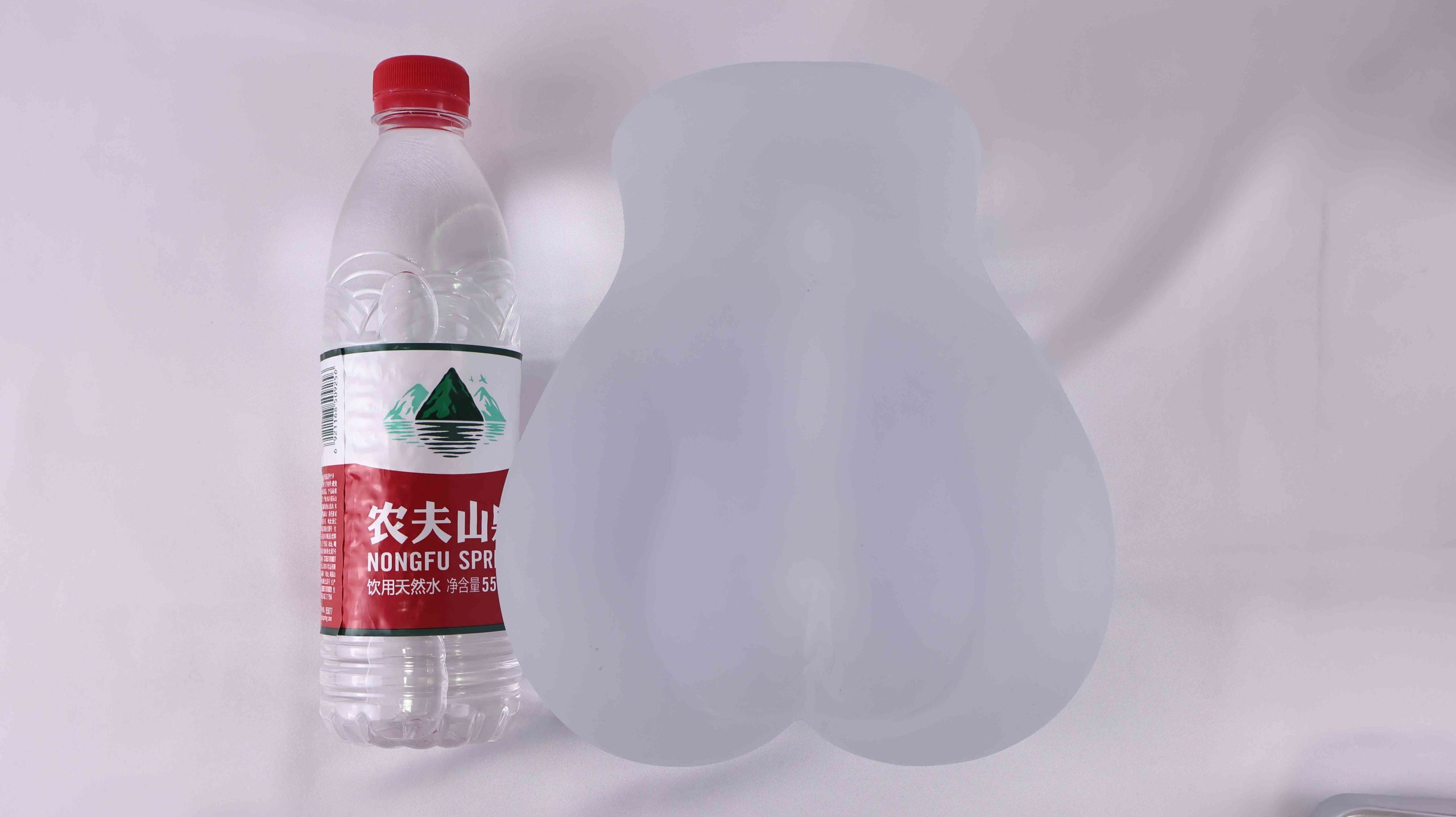 LoveFactor——“应援会长(透明版)”评测!硬度的变化如此之少,似乎只是为了透视噱头