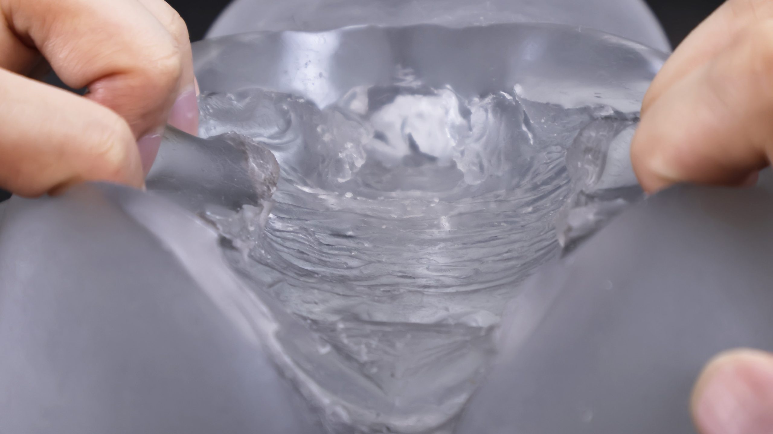 LoveFactor——“应援会长(透明版)”评测!硬度的变化如此之少,似乎只是为了透视噱头