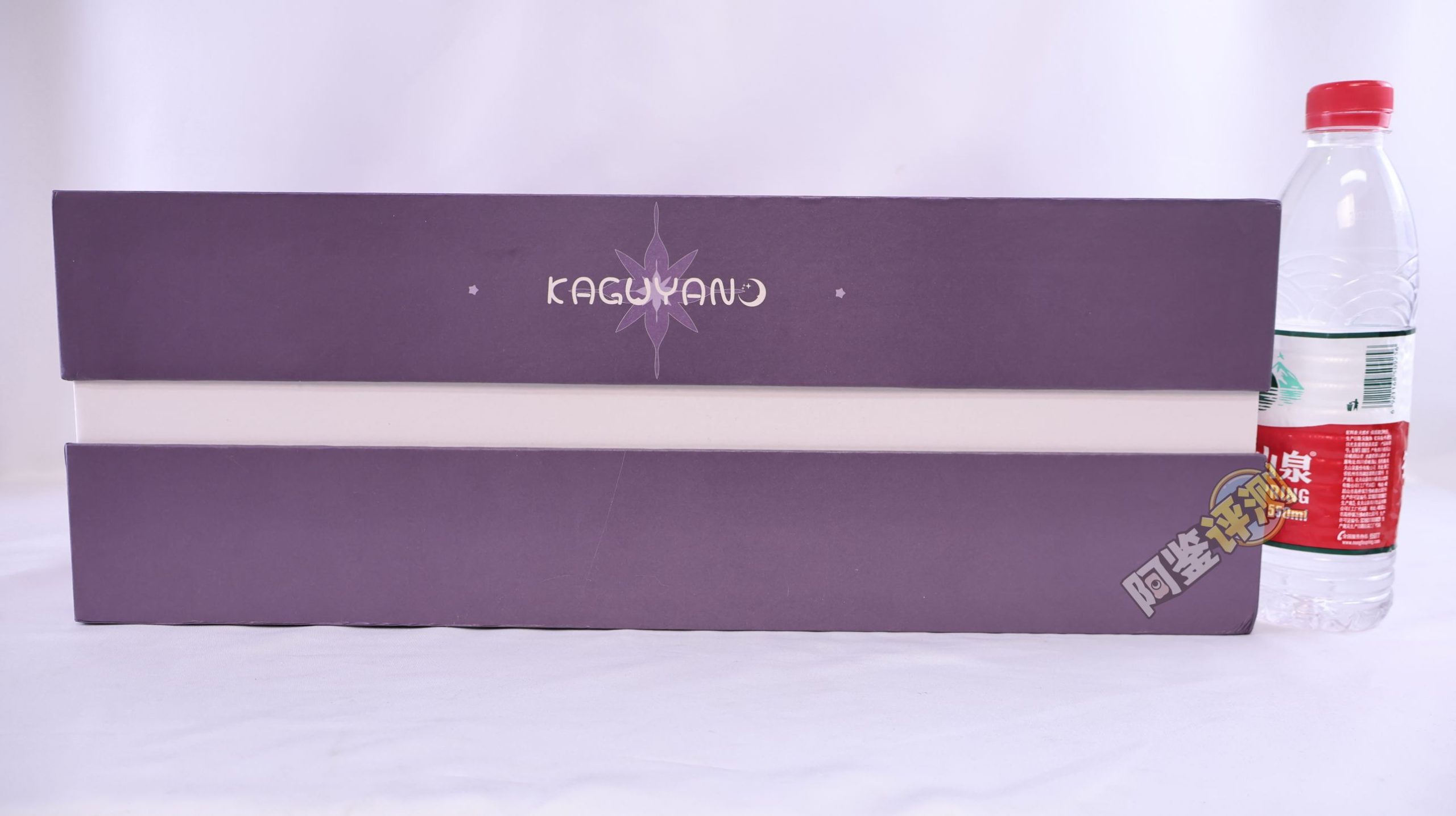 Kaguyano——“符津宵子”评测！能超越“纯洁之体”的部分，似乎只有材料的软度这一点了