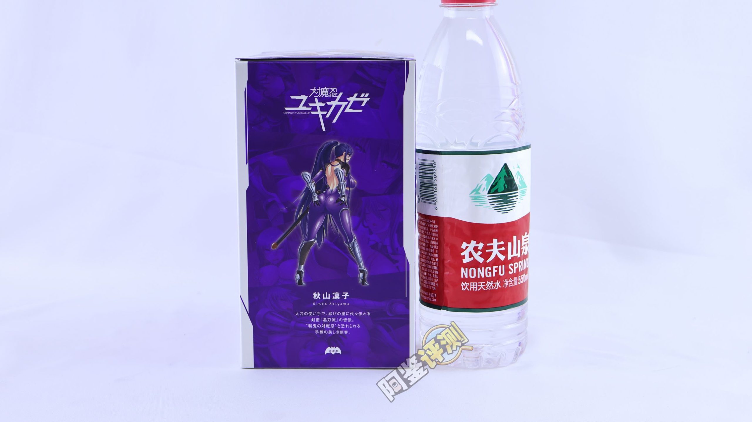 PPP——“对魔忍-凛子”评测!恰到好处的剐蹭感,即使硬胶也有较温和的体验