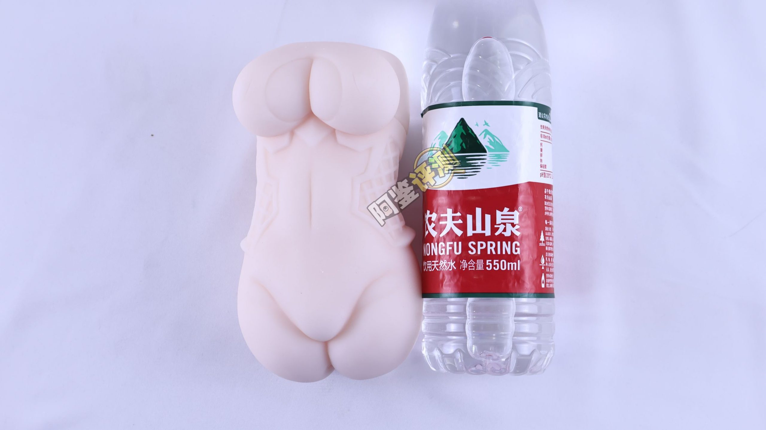 PPP——“对魔忍-凛子”评测!恰到好处的剐蹭感,即使硬胶也有较温和的体验