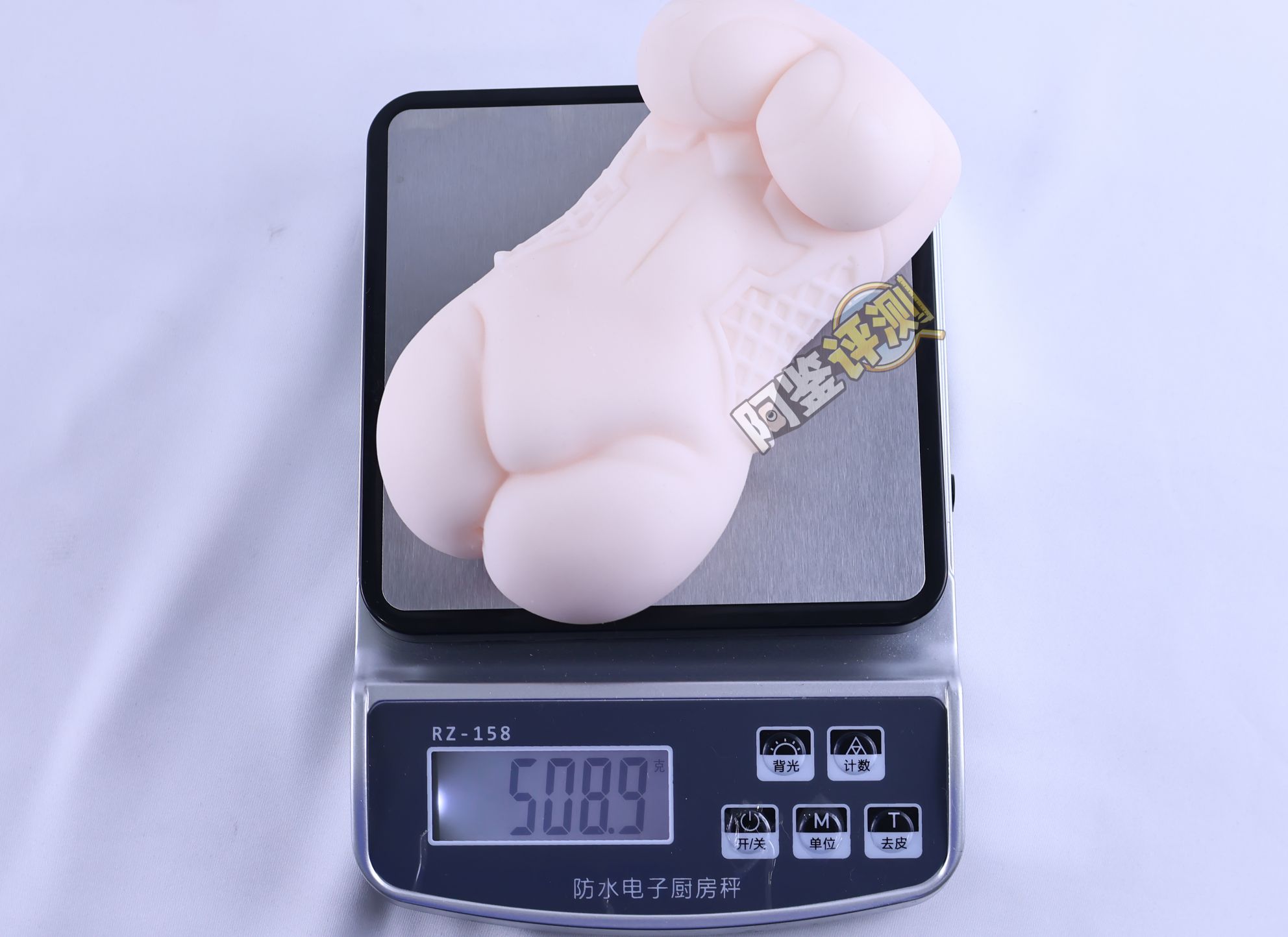 PPP——“对魔忍-凛子”评测!恰到好处的剐蹭感,即使硬胶也有较温和的体验