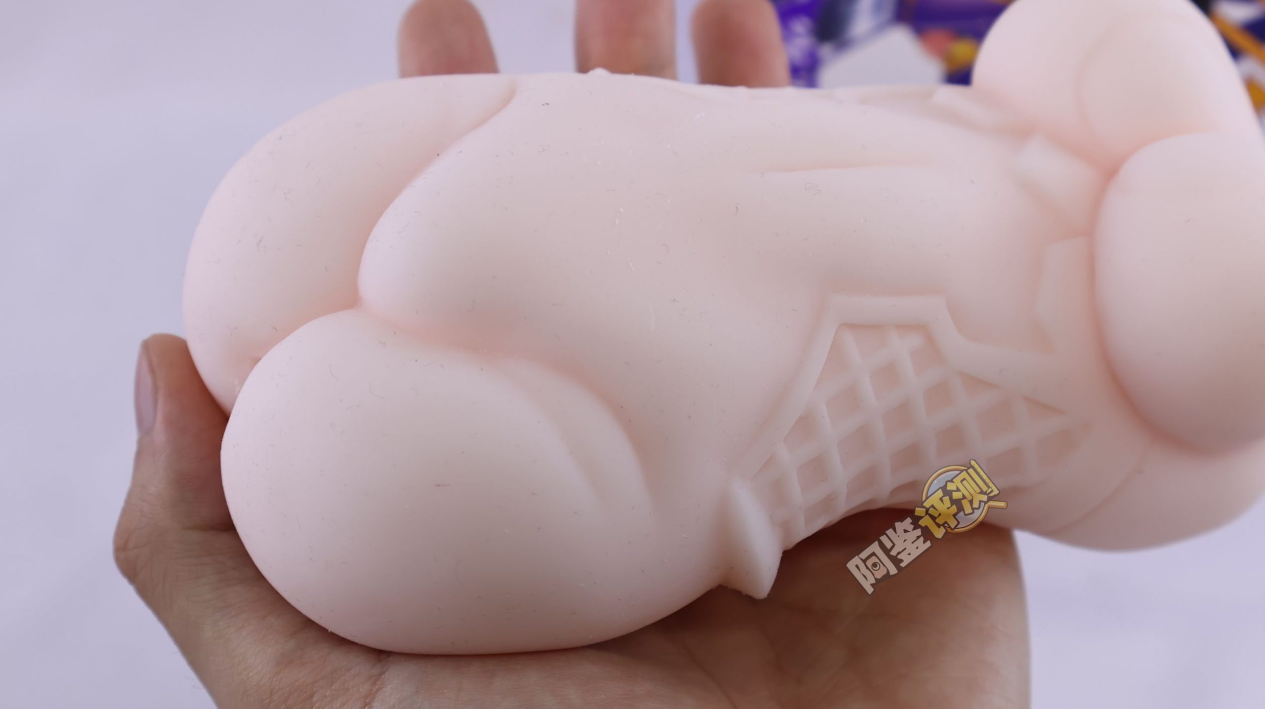 PPP——“对魔忍-凛子”评测!恰到好处的剐蹭感,即使硬胶也有较温和的体验