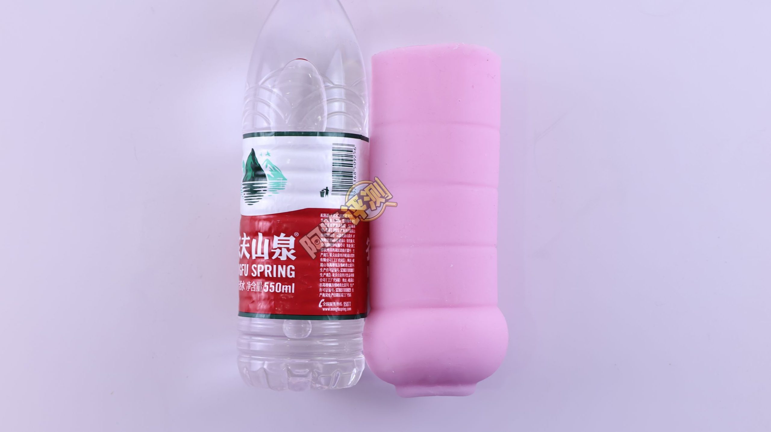 火炮——“傲慢雌小鬼-派娜酱”评测!大倒模上拆下来的杯子,肉感足够但有些简单