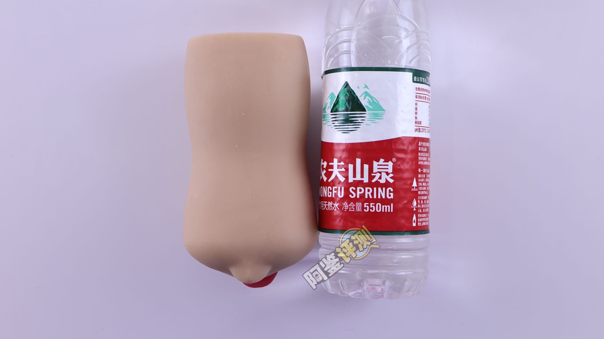 魔眼——“超辣妹浓厚口交”评测!牙齿噱头过气后,“真实之口”的金字招牌完全破碎