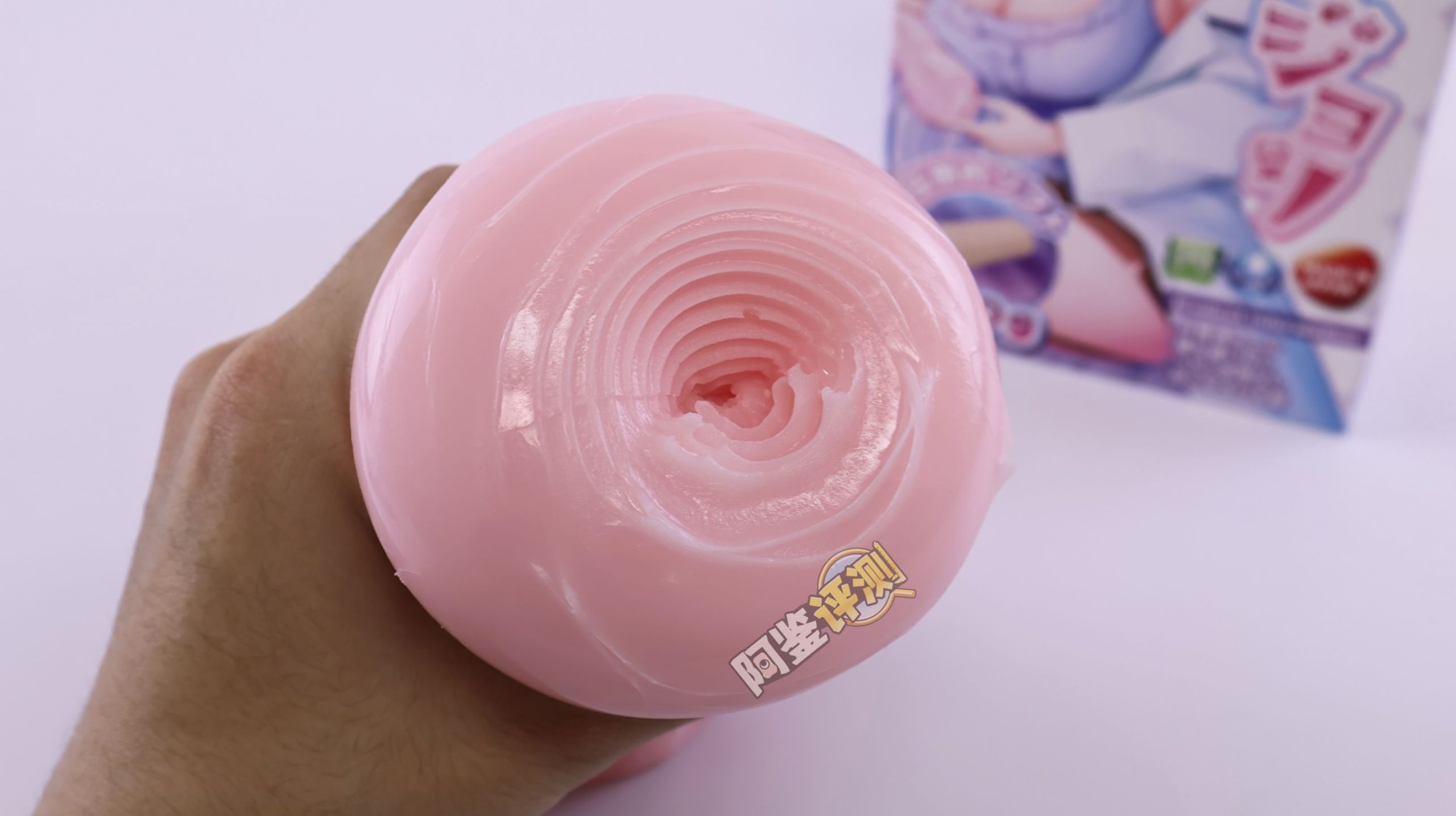 Fantastic Baby——“揉蹭妖技-挤挤刮刮”评测!感觉这个杯子在游刃有余地戏弄我