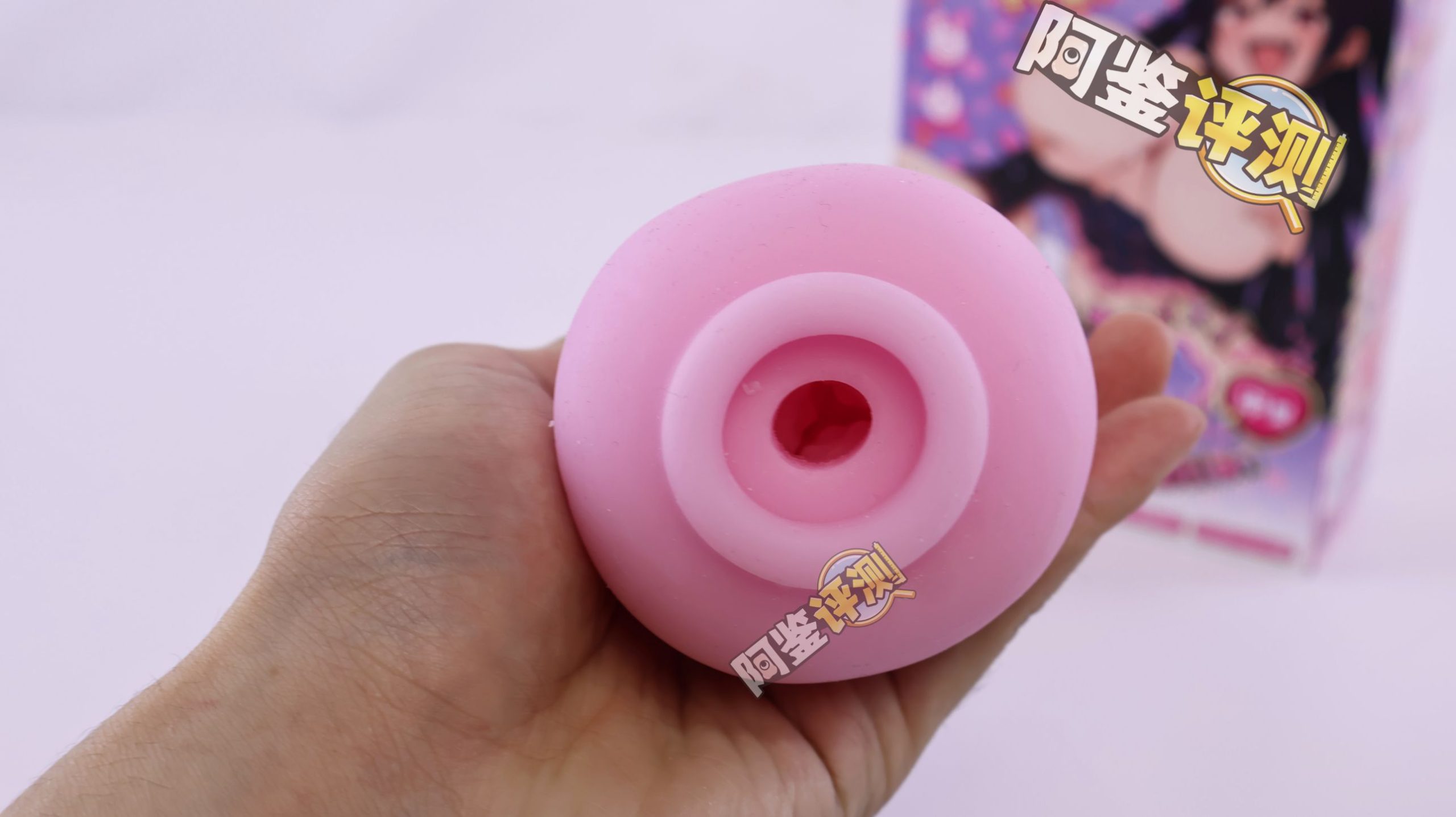 火炮——“傲慢雌小鬼-派娜酱”评测!大倒模上拆下来的杯子,肉感足够但有些简单