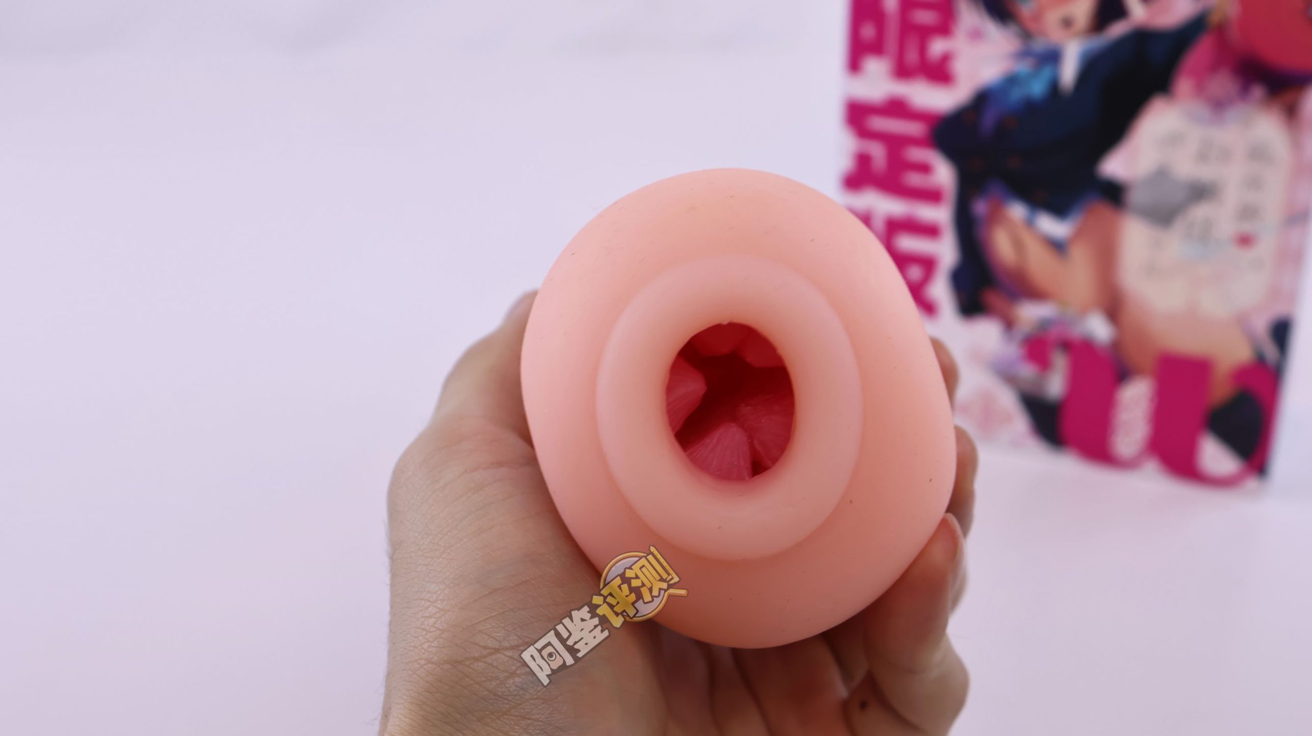 火炮——“高级大小姐的潜力W”评测!不能动的硬质肉脊结构,用起来感觉像被叉住了一样.....