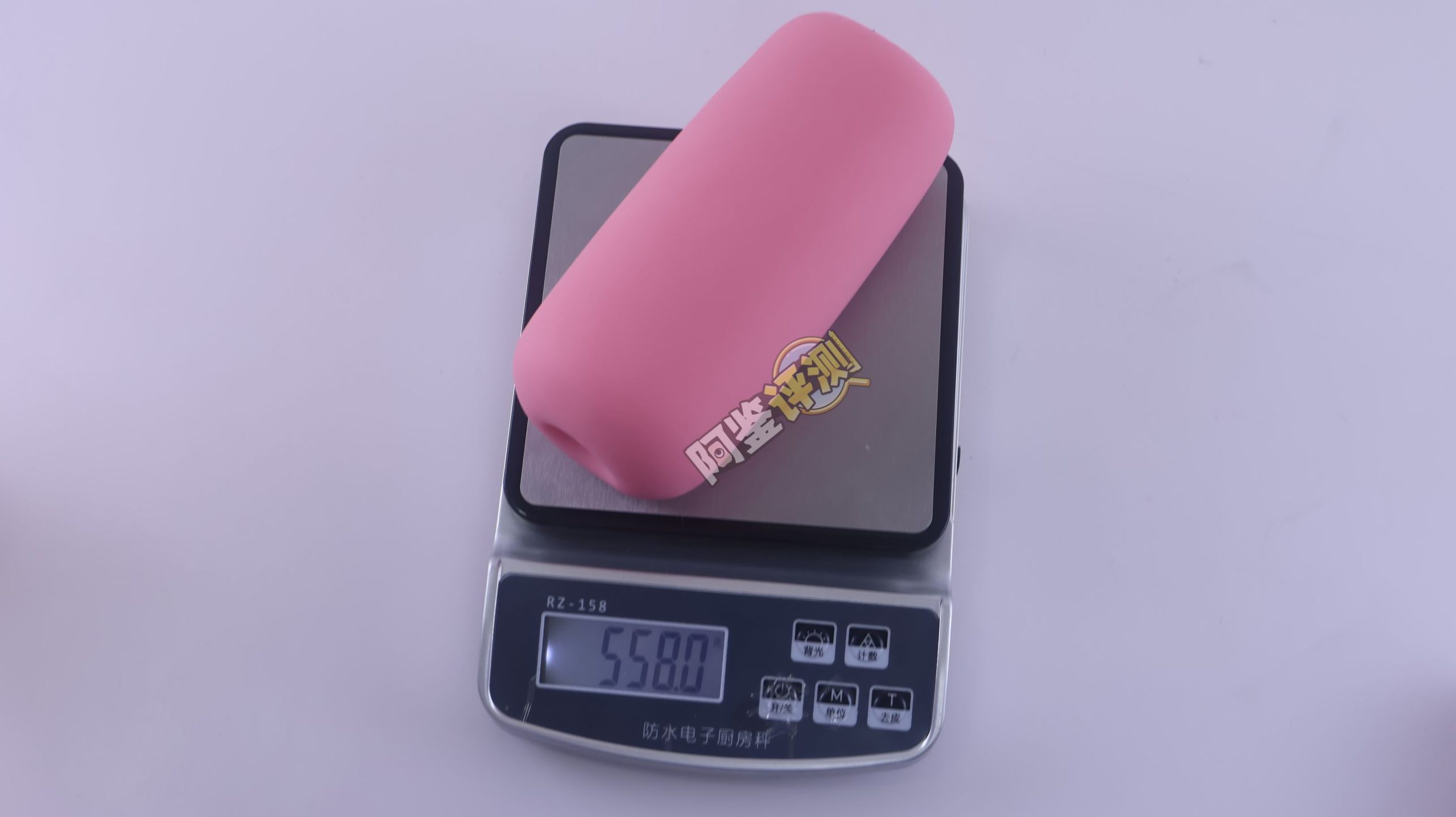 COOLP——“肉球喵杯”评测!粉色的超大圆柱,首创的“包裹式凸起”!