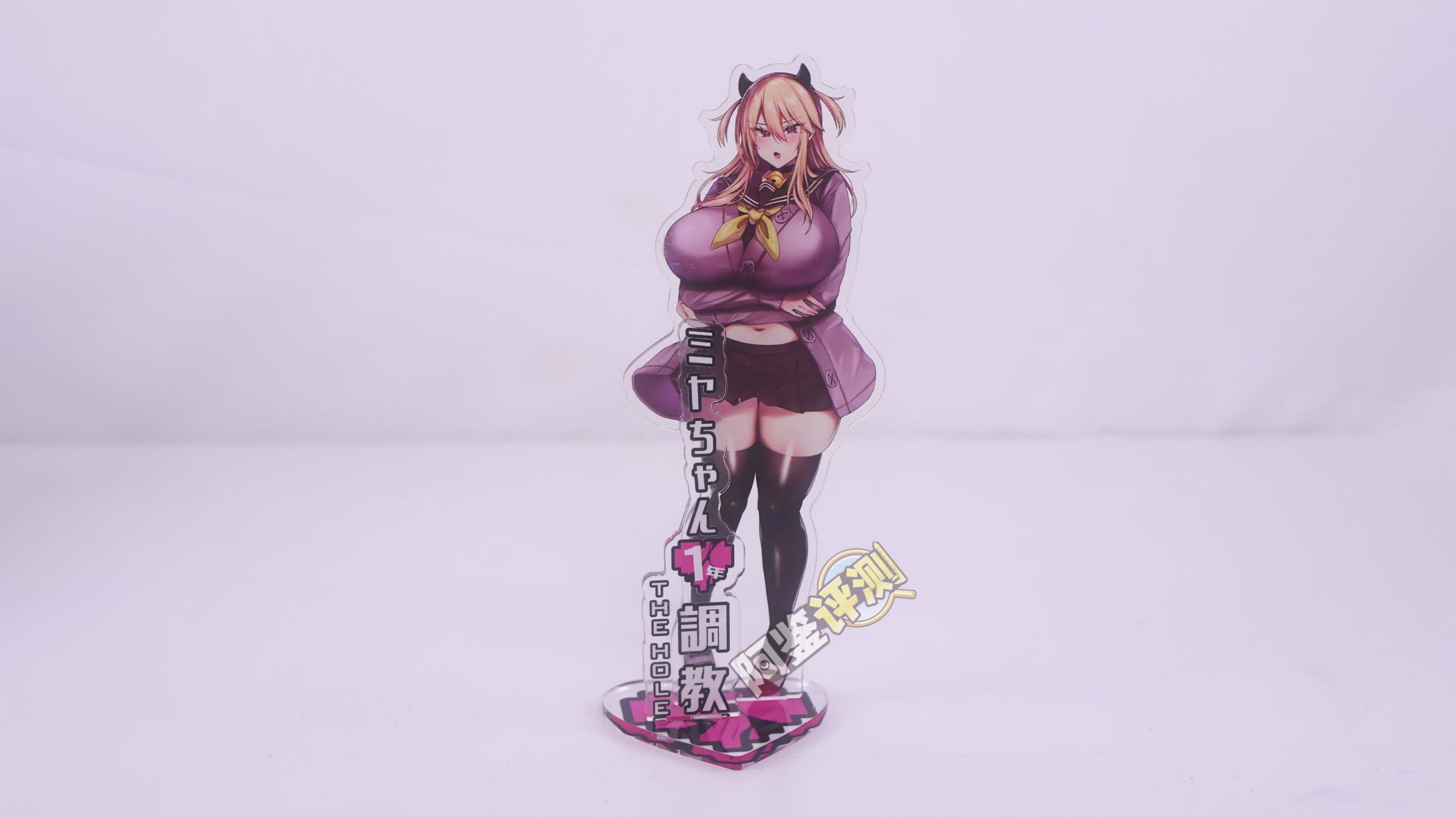 汤马托易士——“美优酱一年调教”评测!密布圆形石块的通道,把我的龟头狠狠卡住了...