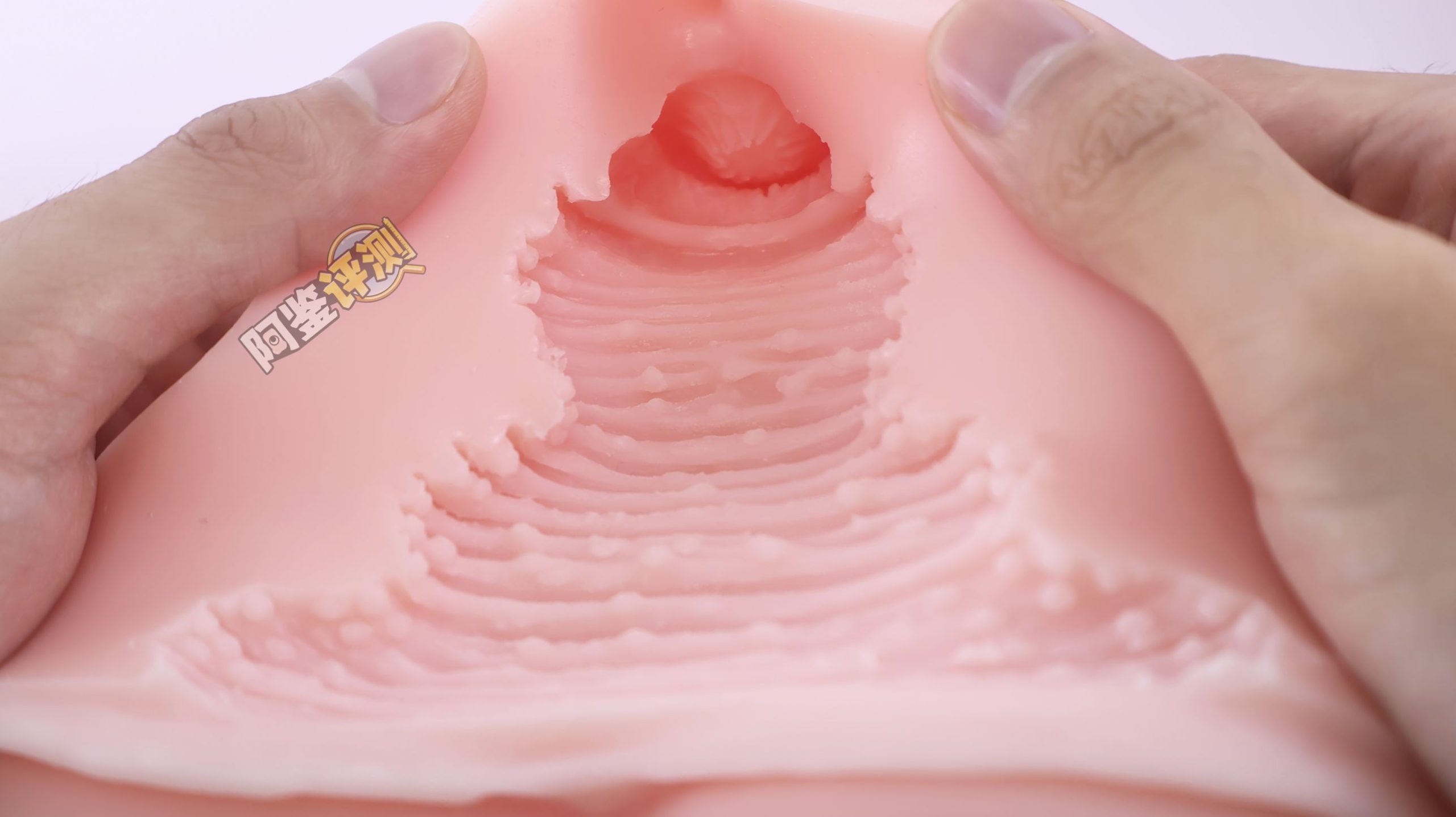 对子哈特——“工口姐姐2代”评测!颗粒部分的成型欠佳,但整体使用感还是不错的