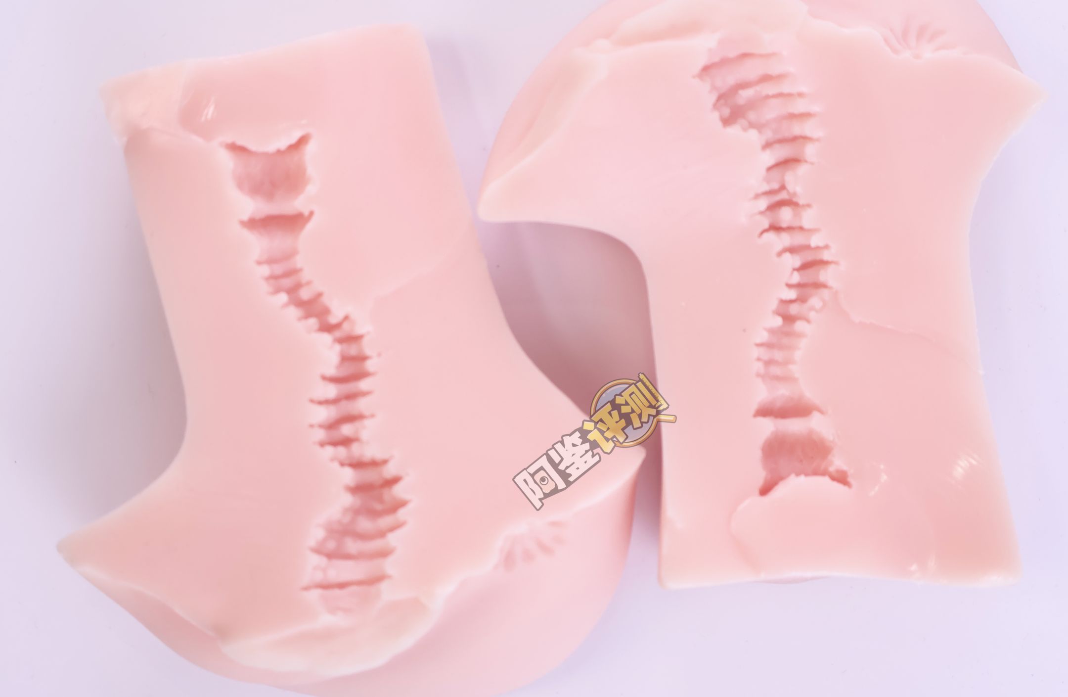 对子哈特——“工口姐姐2代”评测!颗粒部分的成型欠佳,但整体使用感还是不错的