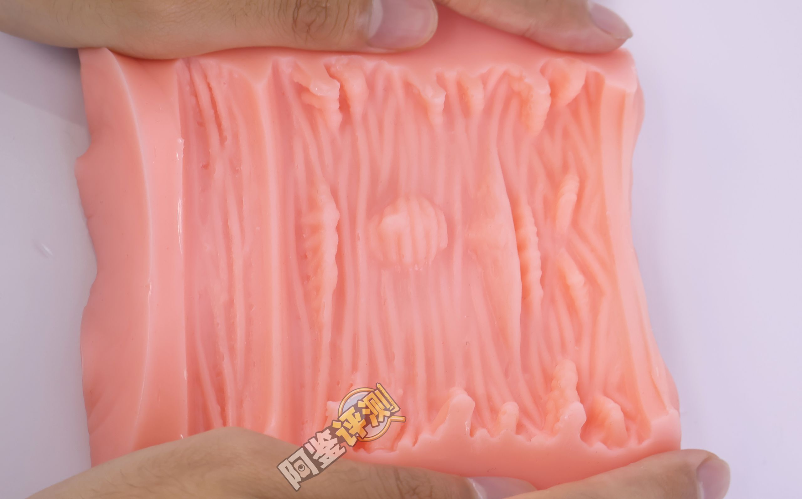 对子哈特——“绝顶痉挛”评测!用起伏变化的肉片模拟肌肉蠕动,实在太超脱现实了.....