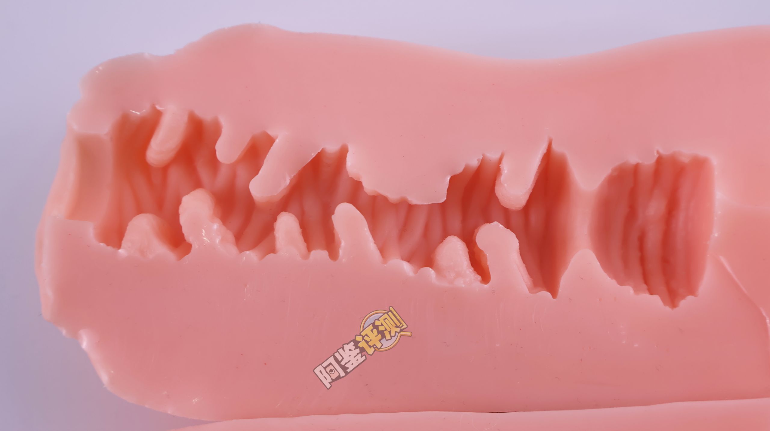 GXP——“白丝壁女2代(hard版)”评测!更加硬质的肉片结构,完全改变了整个杯子的体验画风!