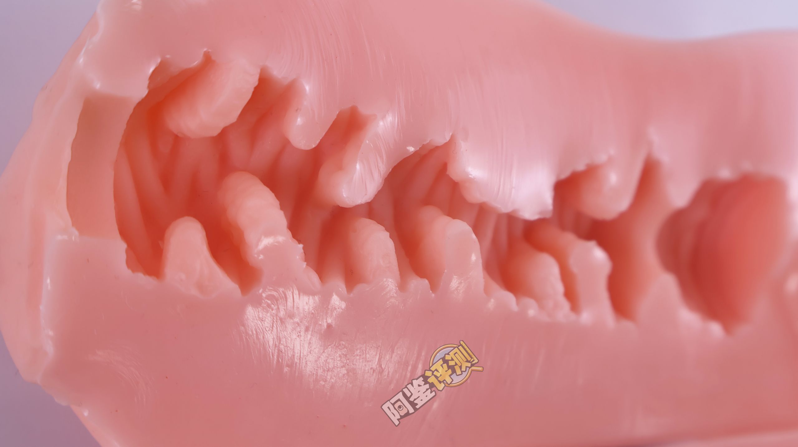 对子哈特——“绝顶痉挛”评测!用起伏变化的肉片模拟肌肉蠕动,实在太超脱现实了.....