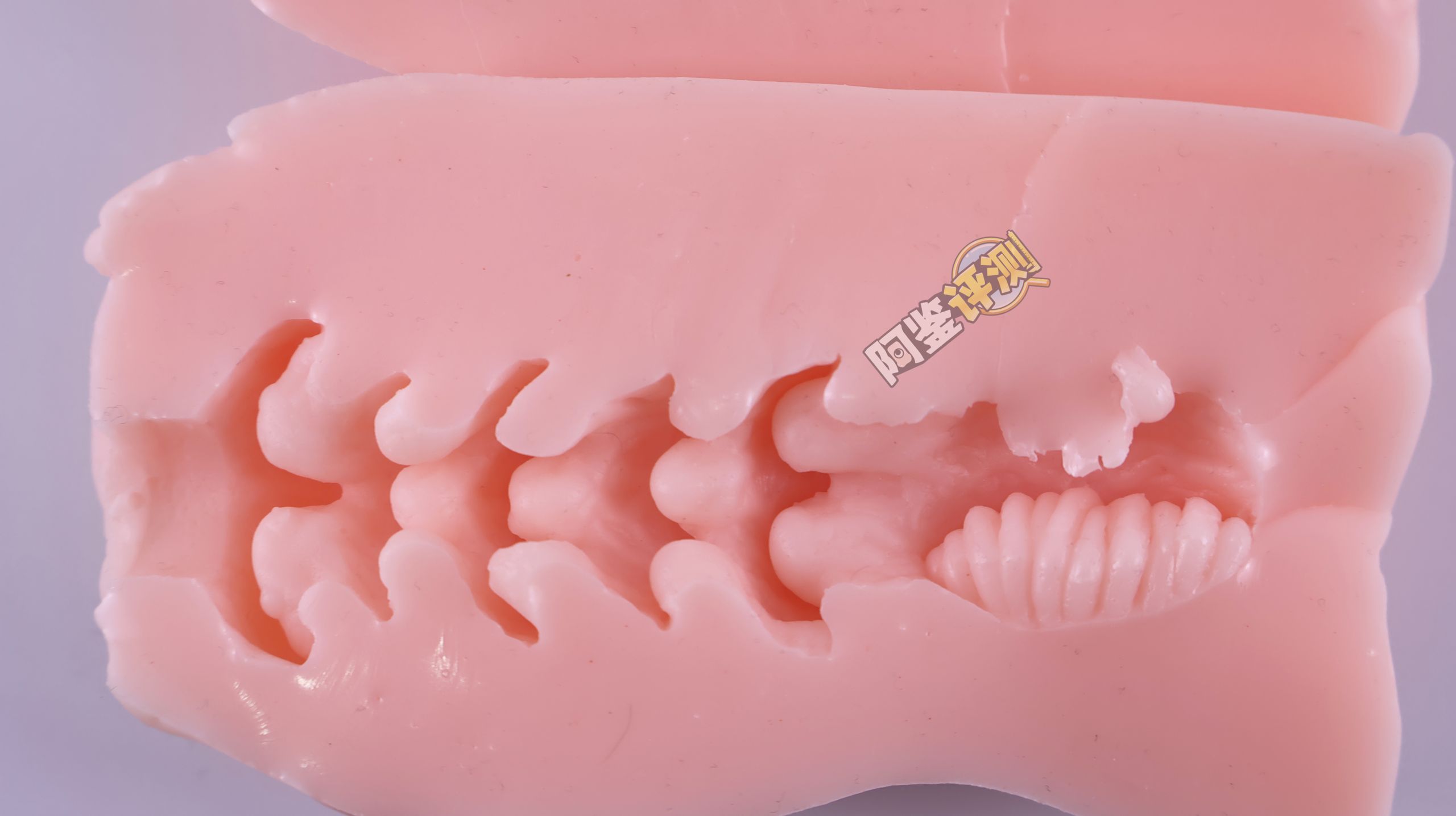 对子哈特——“淫欲费洛蒙”评测!阻力增强后的突破口,剐蹭感变得更强势了