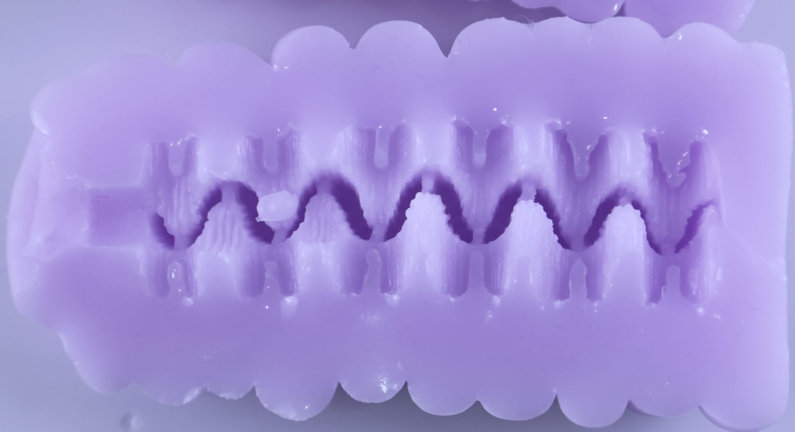 火炮——“女忍淫法”评测！小舌头一样的错乱拨弄肉块结构，感觉没有那么细腻