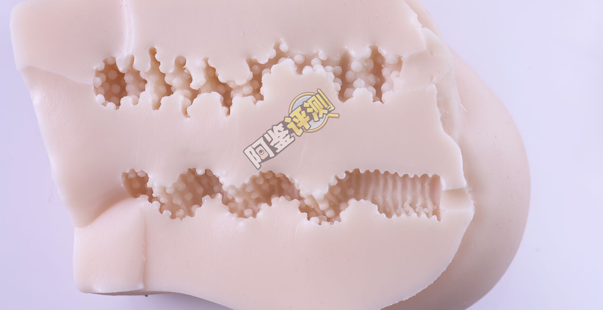 maccos——“纯洁之臀”评测!这个大小的话,有点不像臀模的感觉了....