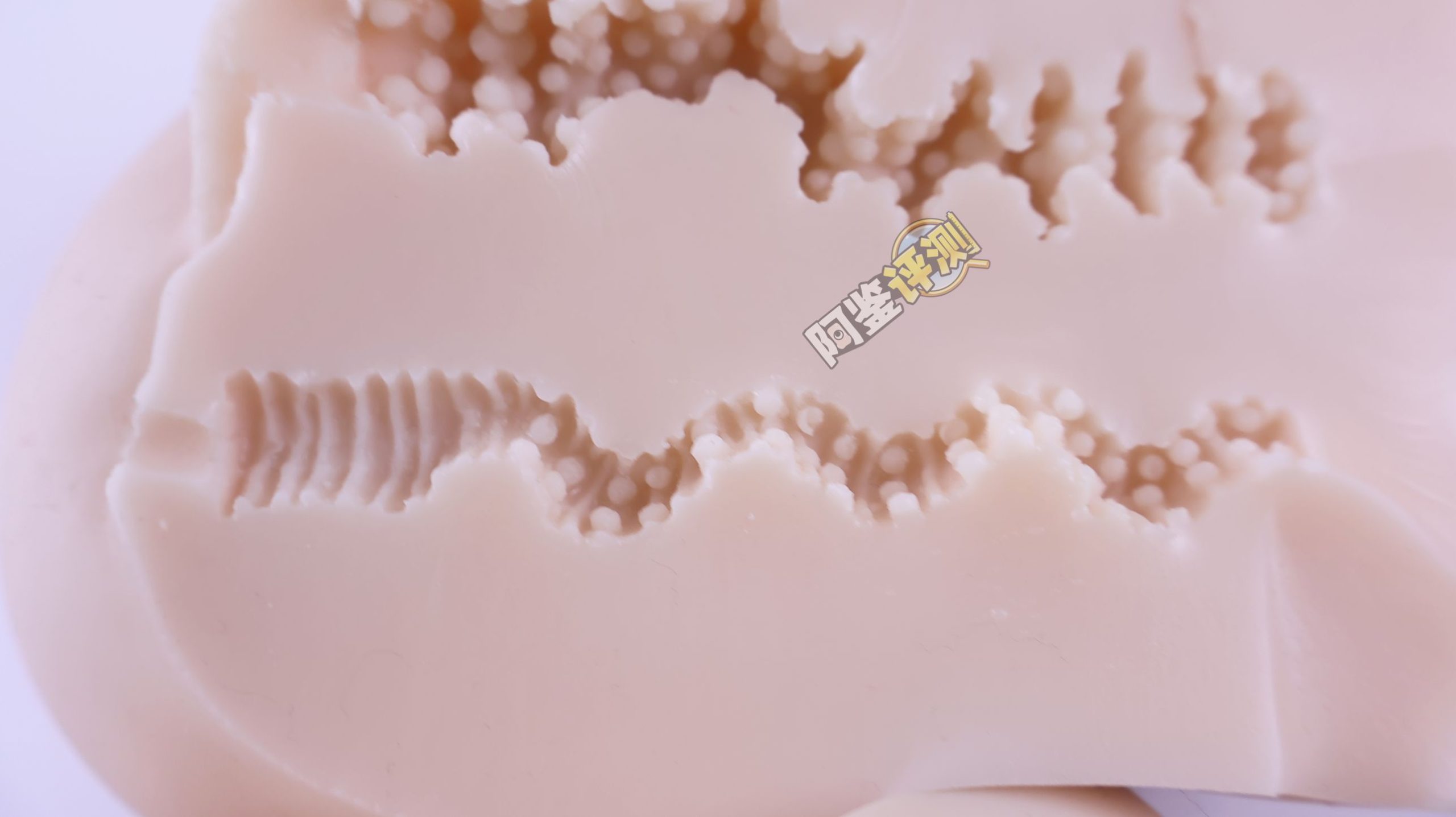 maccos——“纯洁之臀”评测!这个大小的话,有点不像臀模的感觉了....