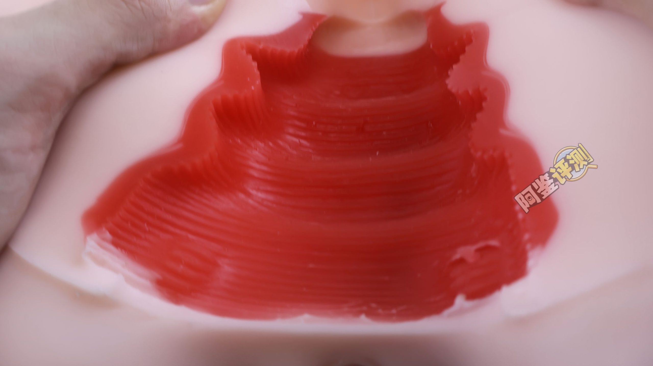 MACCOS——“纯洁之臀BIG”评测!变大后的手感好了太多,但通道为何没有继承?